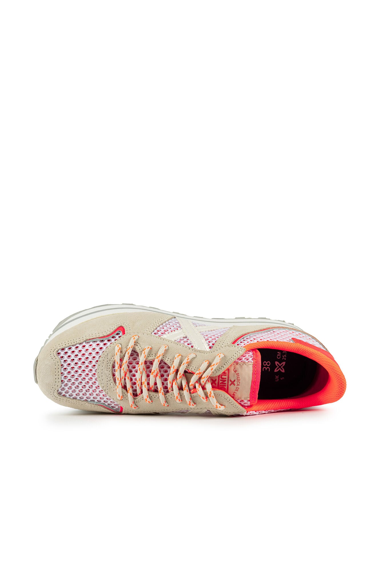 Munich Massana Sky Sneaker Beige