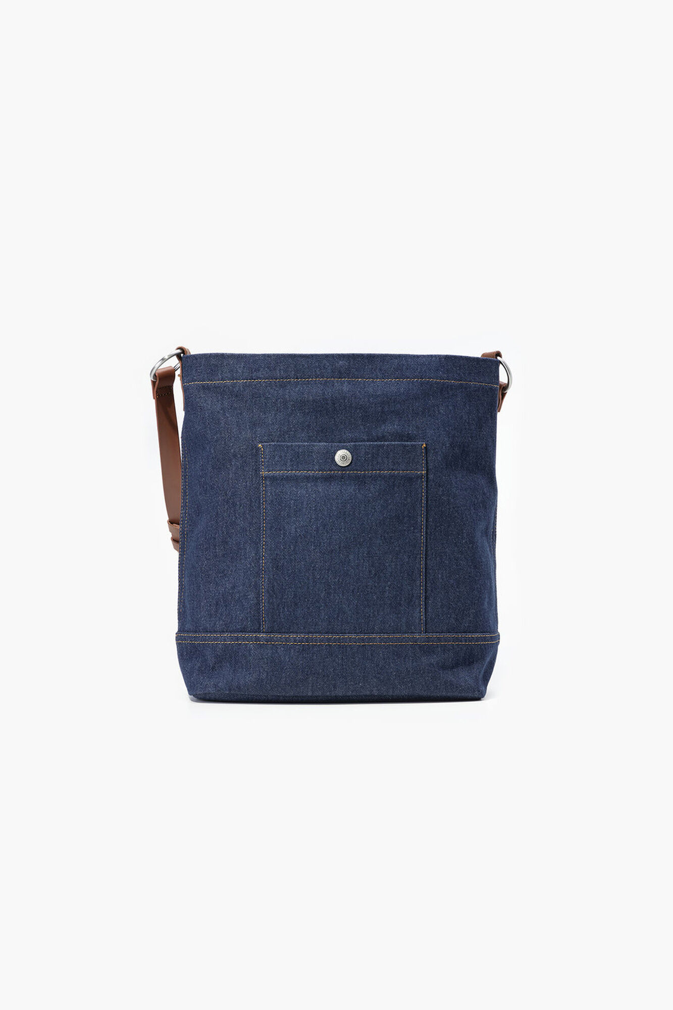 Levi's Bolsa balde Heritage Azul