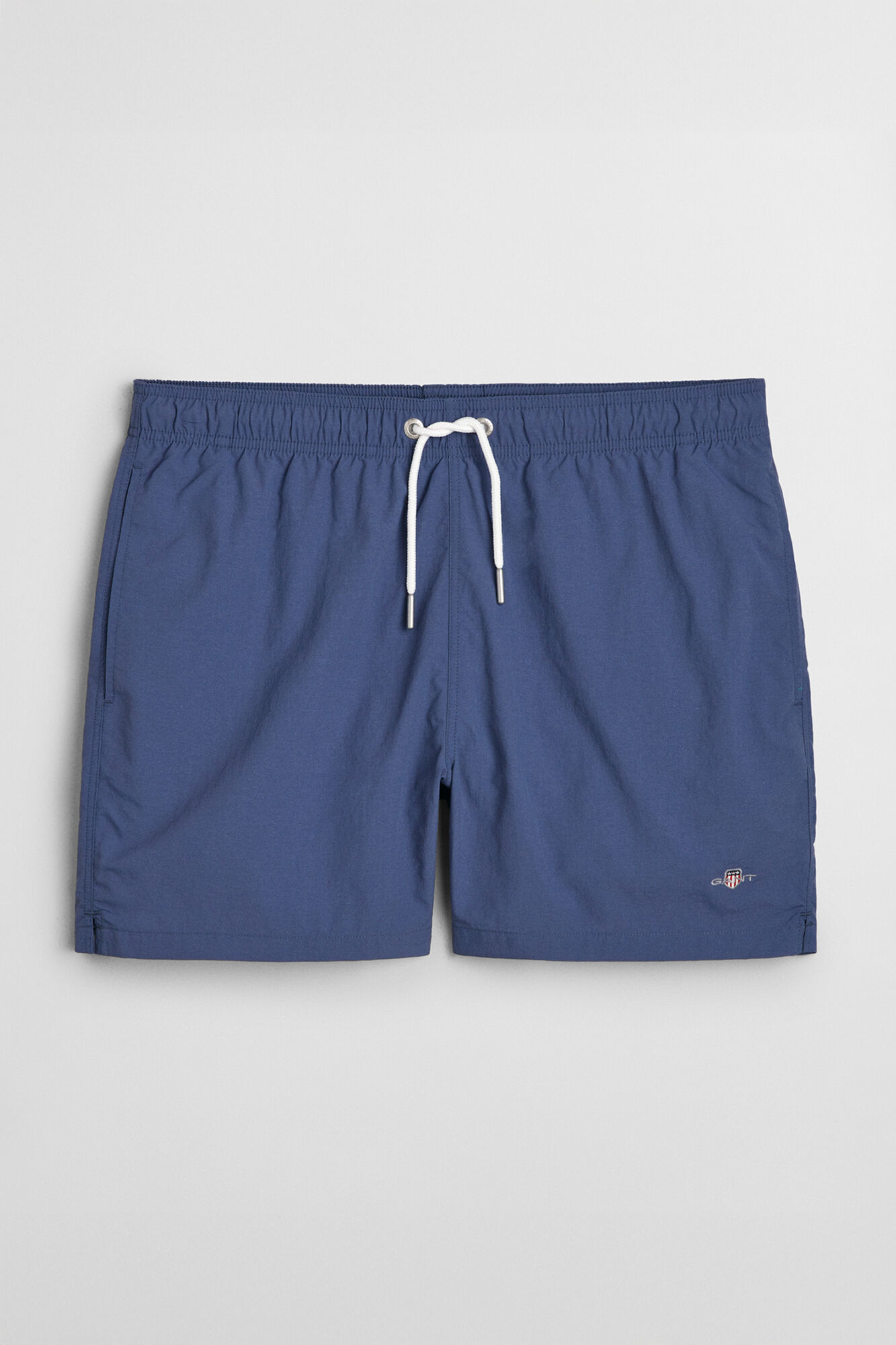 Gant Ba&ntilde;ador corto Azul