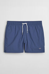 Gant Ba&ntilde;ador corto Azul