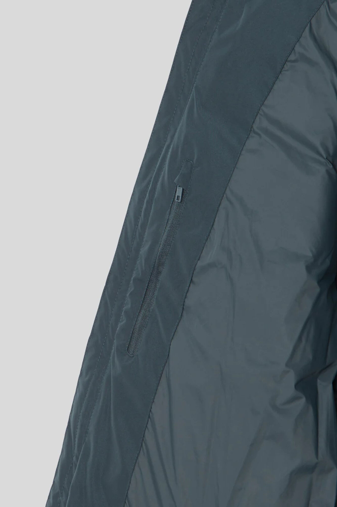 Silbon Abrigo tecnico warm verde Verde