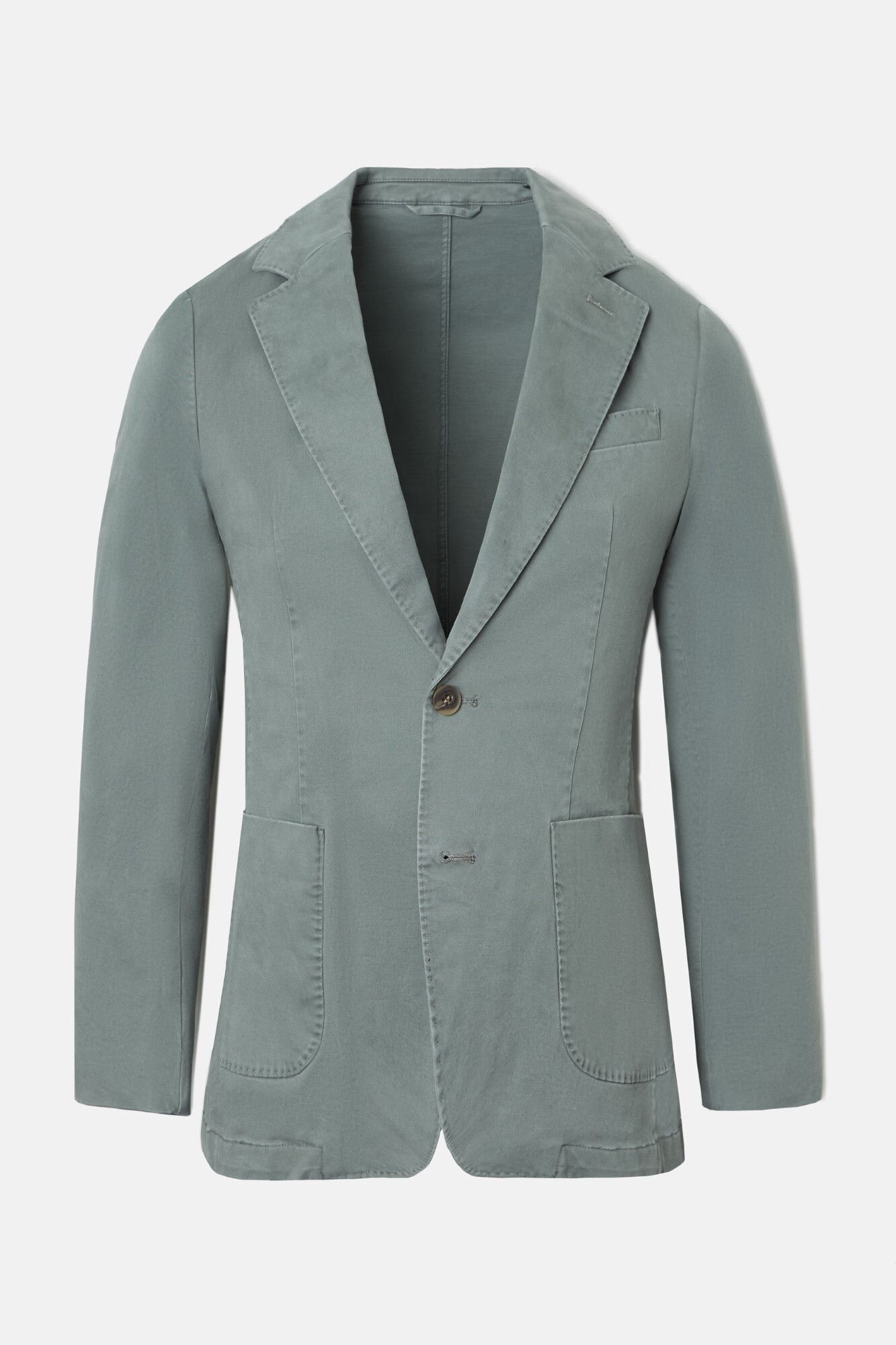 Silbon Americana casual Verde