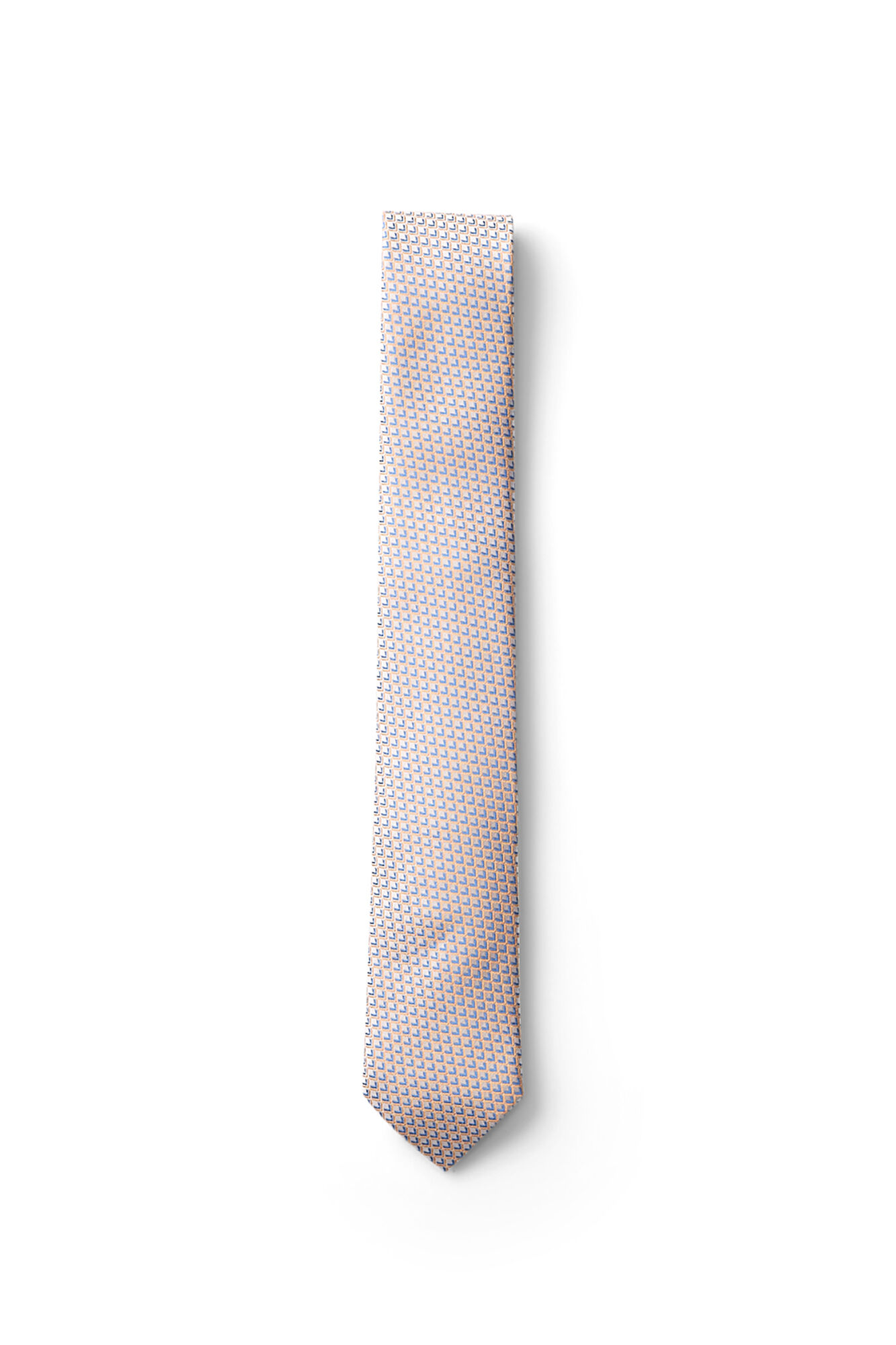 Selected Men's printed tie
