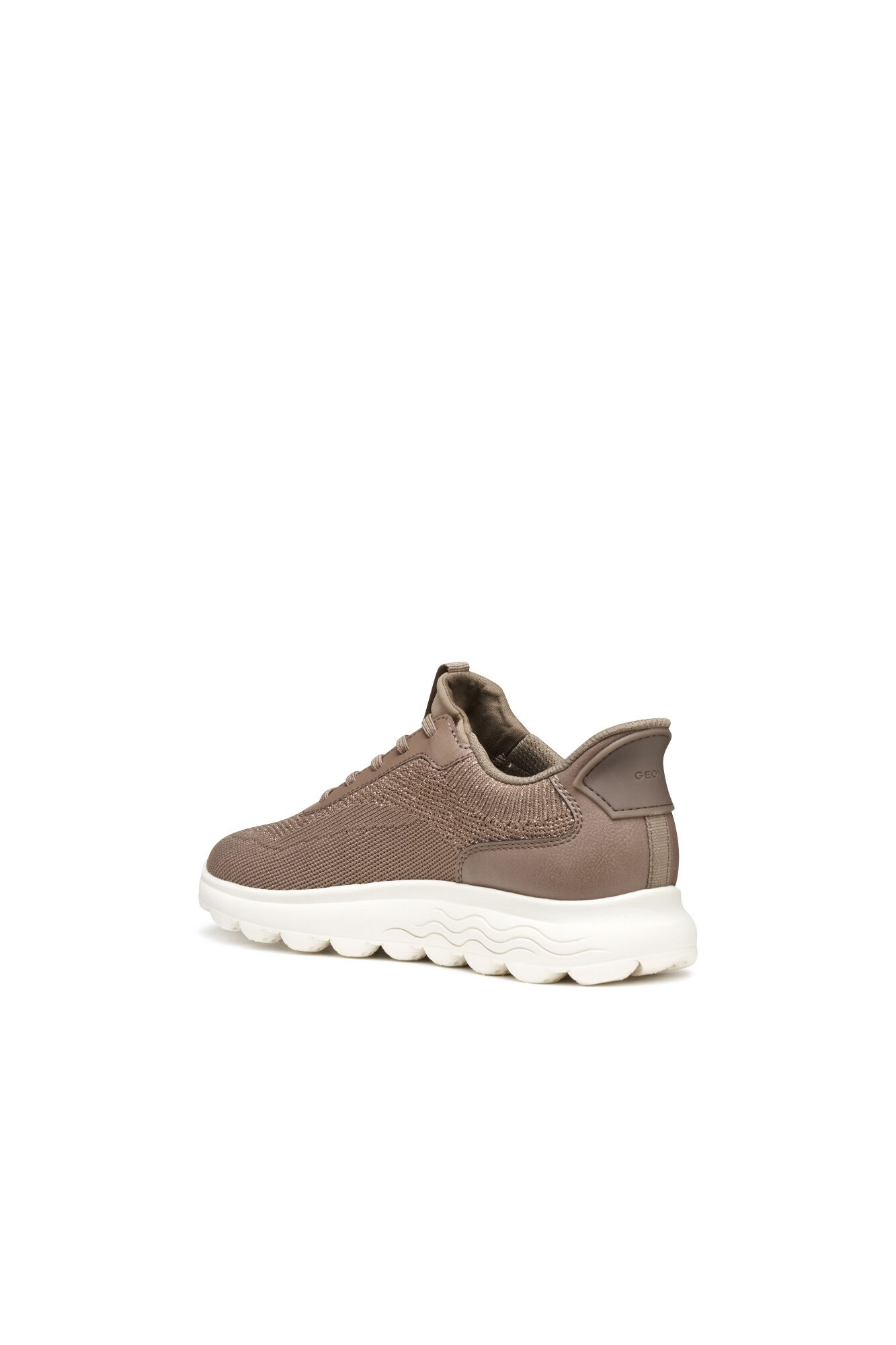 Geox Sneakers D Spherica&trade; Plus Brown
