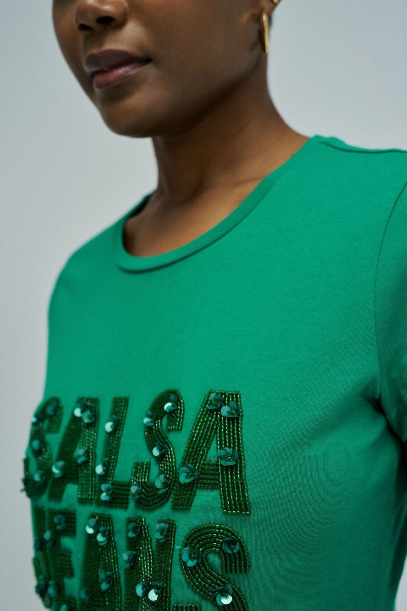 Salsa Jeans Short sleeve T-shirt