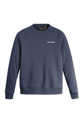Dockers Sweatshirt cl&aacute;ssica Azul
