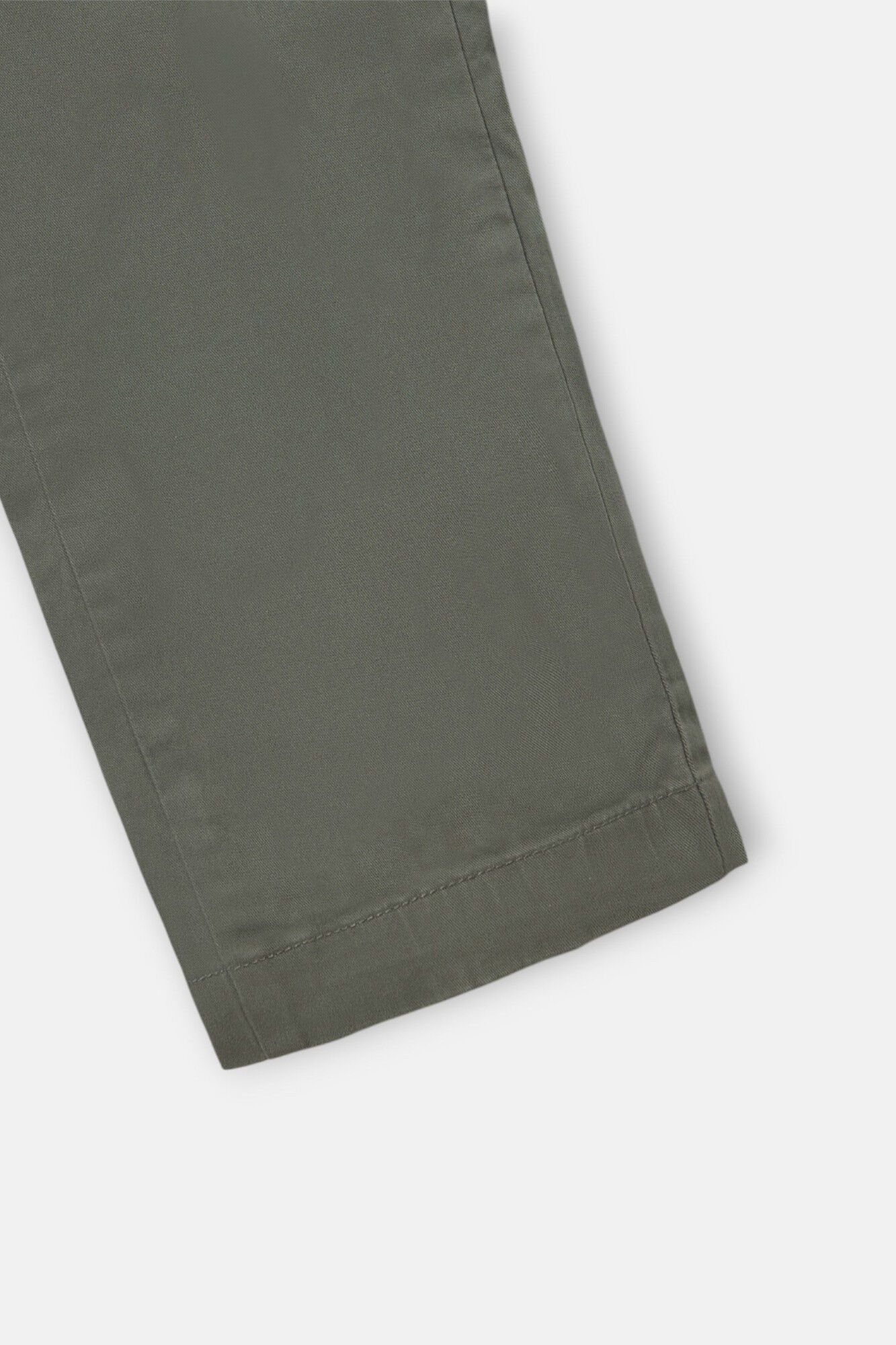 Silbon Casual cargo trouser Green