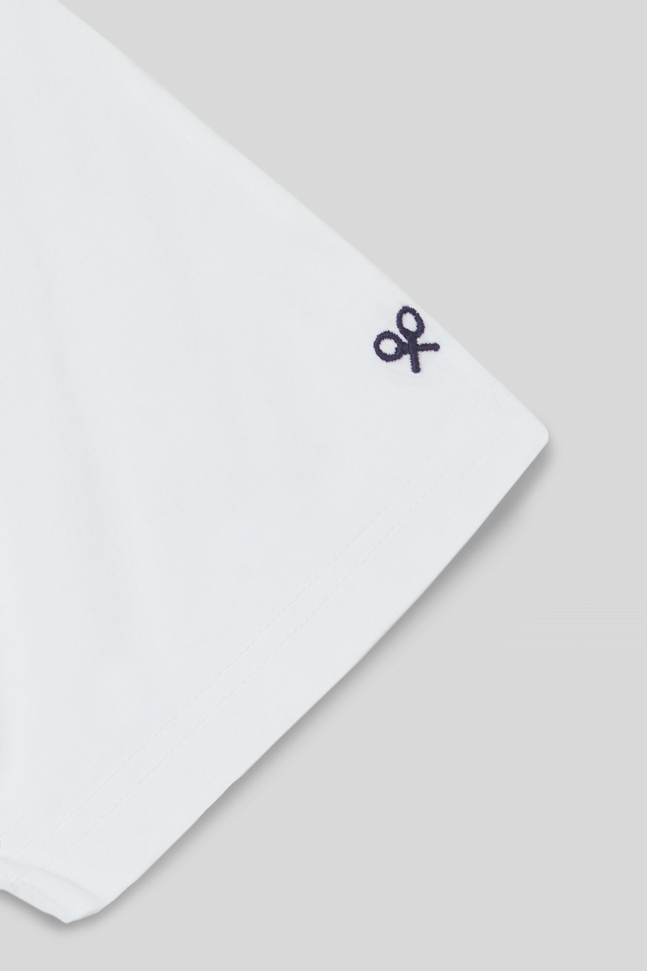 Silbon White apache pocket T-shirt White