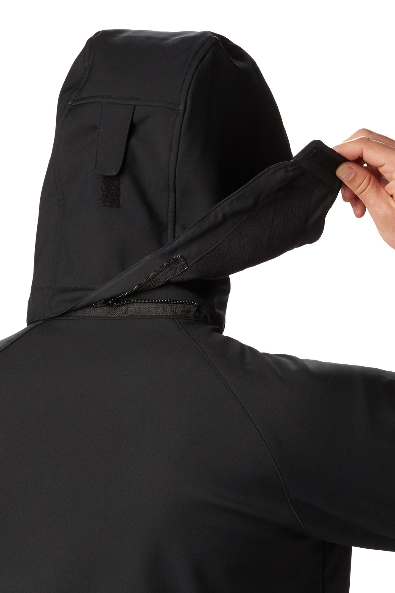 Columbia Columbia Cascade Ridge Softshell jacket&trade; II jacket Black