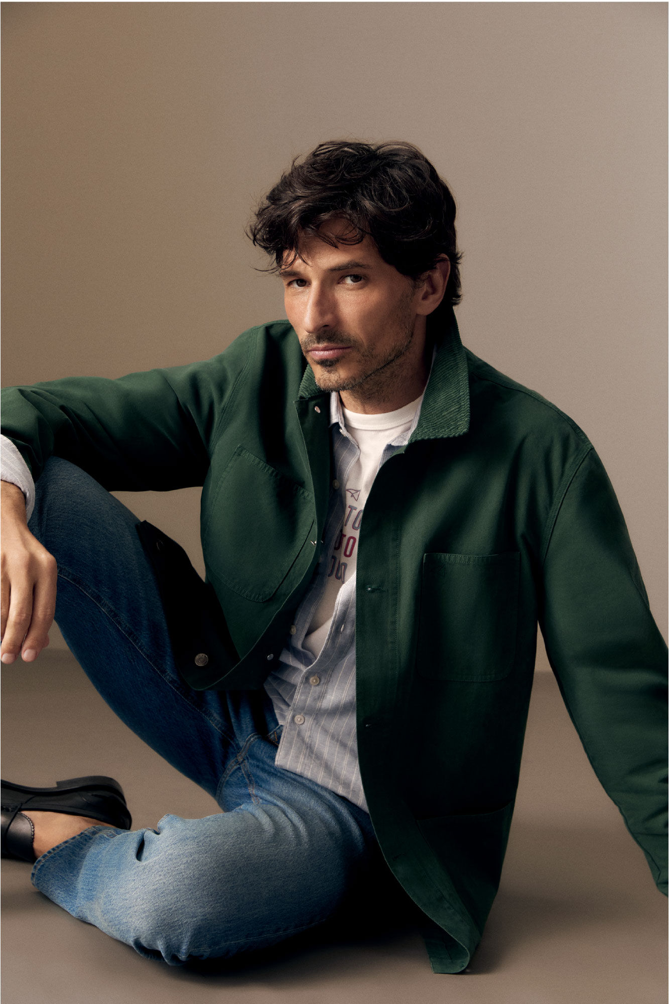 OOTO Chaqueta worker