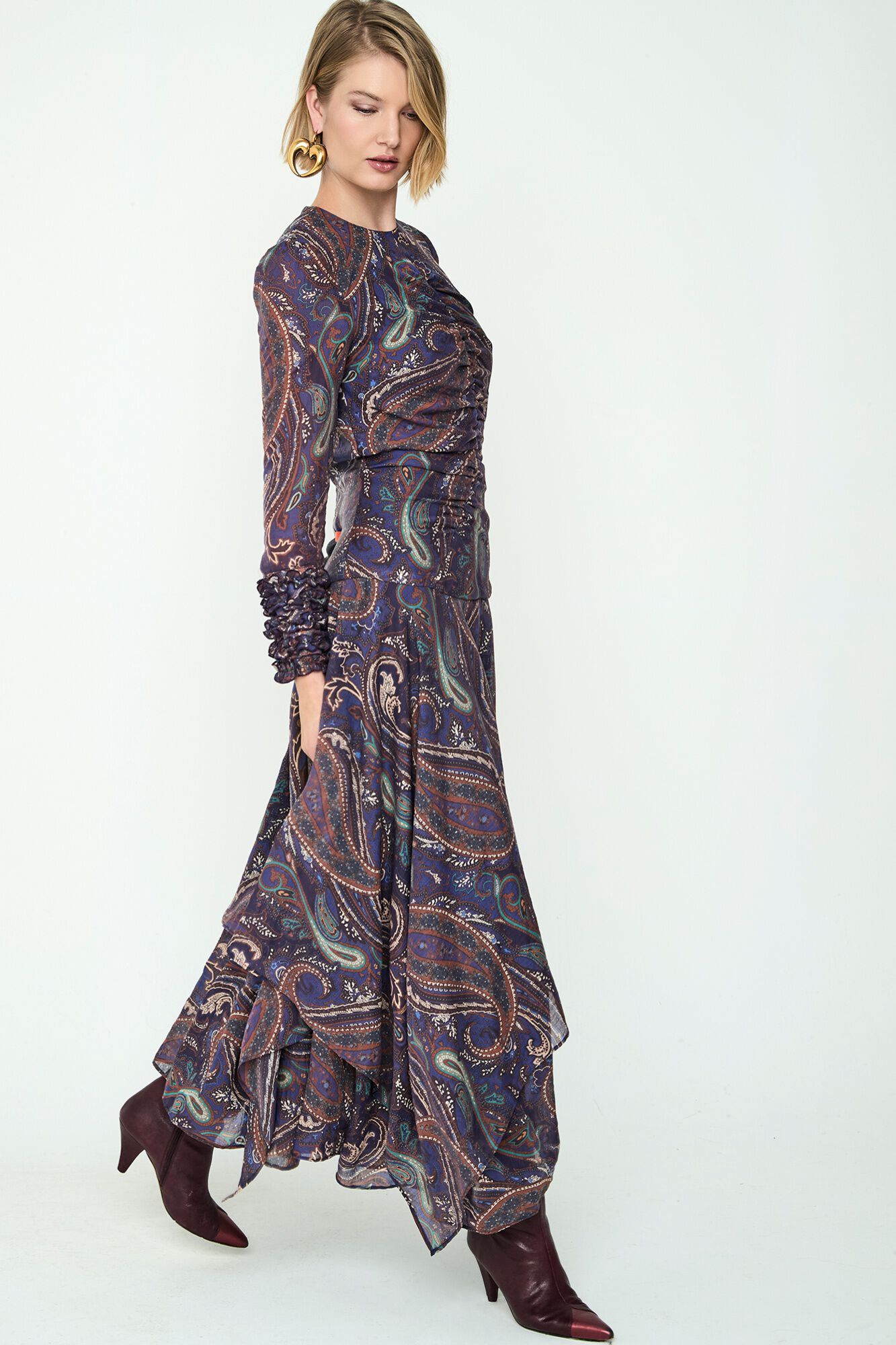 Panambi Printed dress Jony