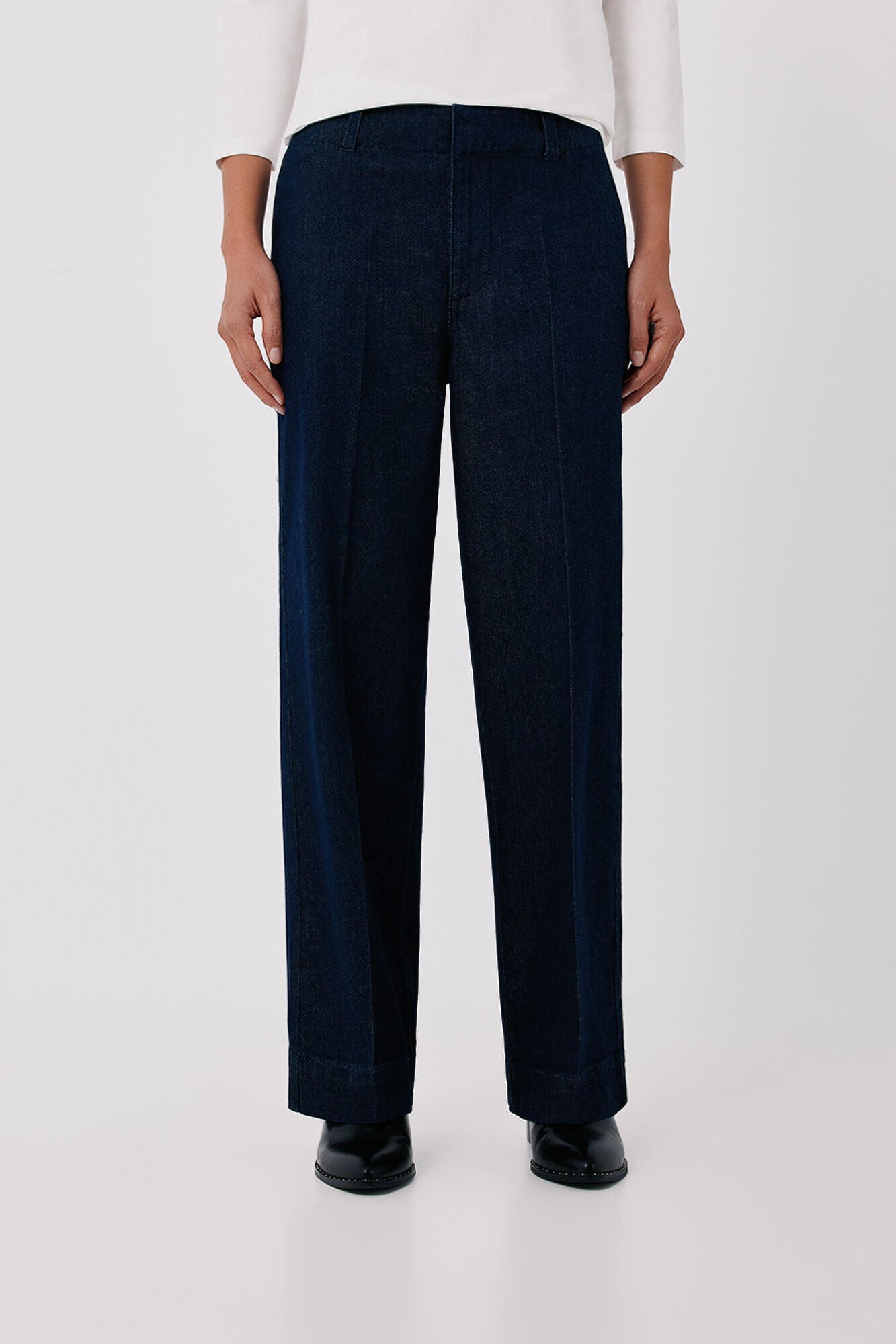 Cortefiel Jean formal recto