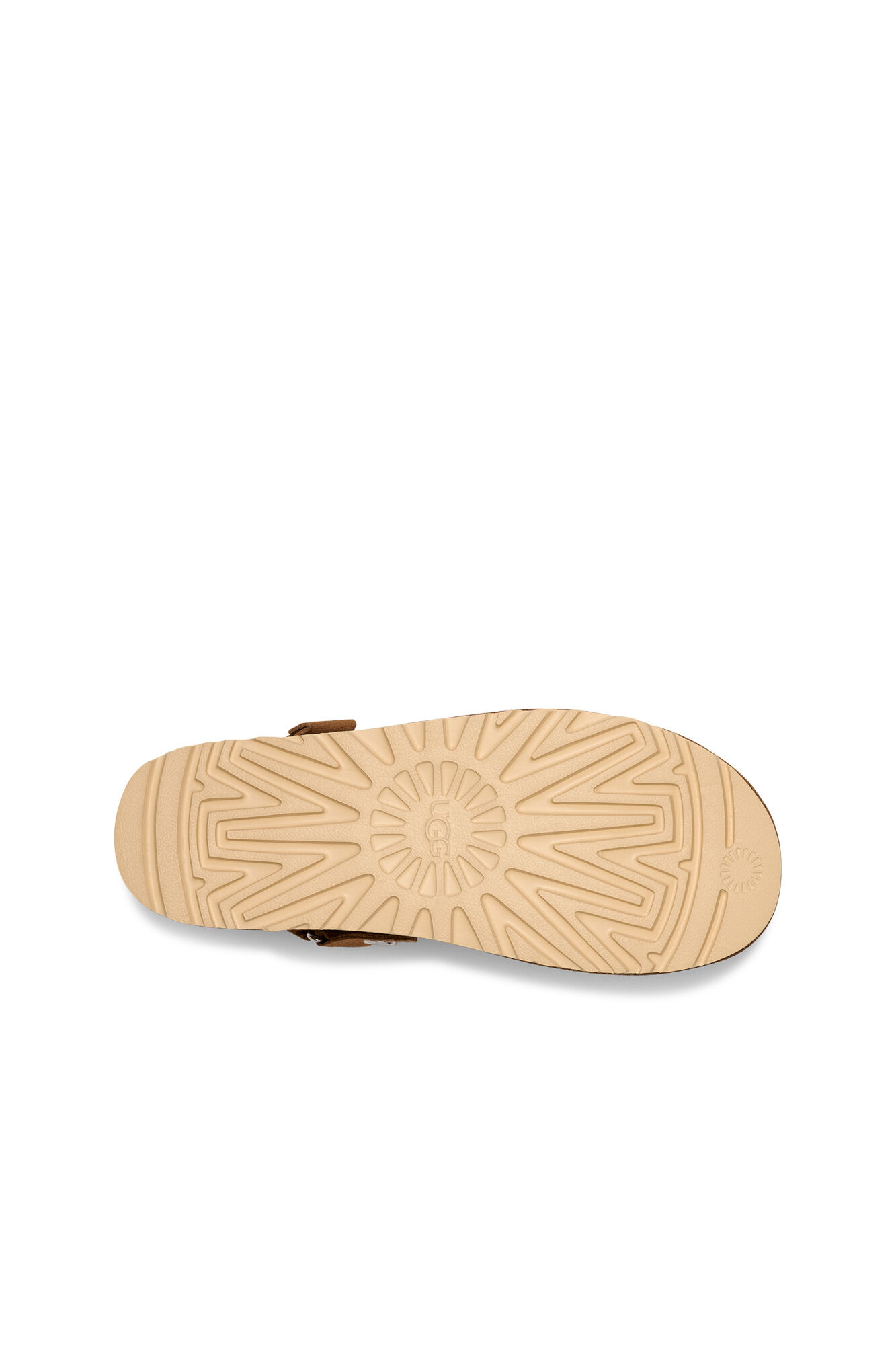 UGG Sand&aacute;lias Goldenstar Glide Castanho