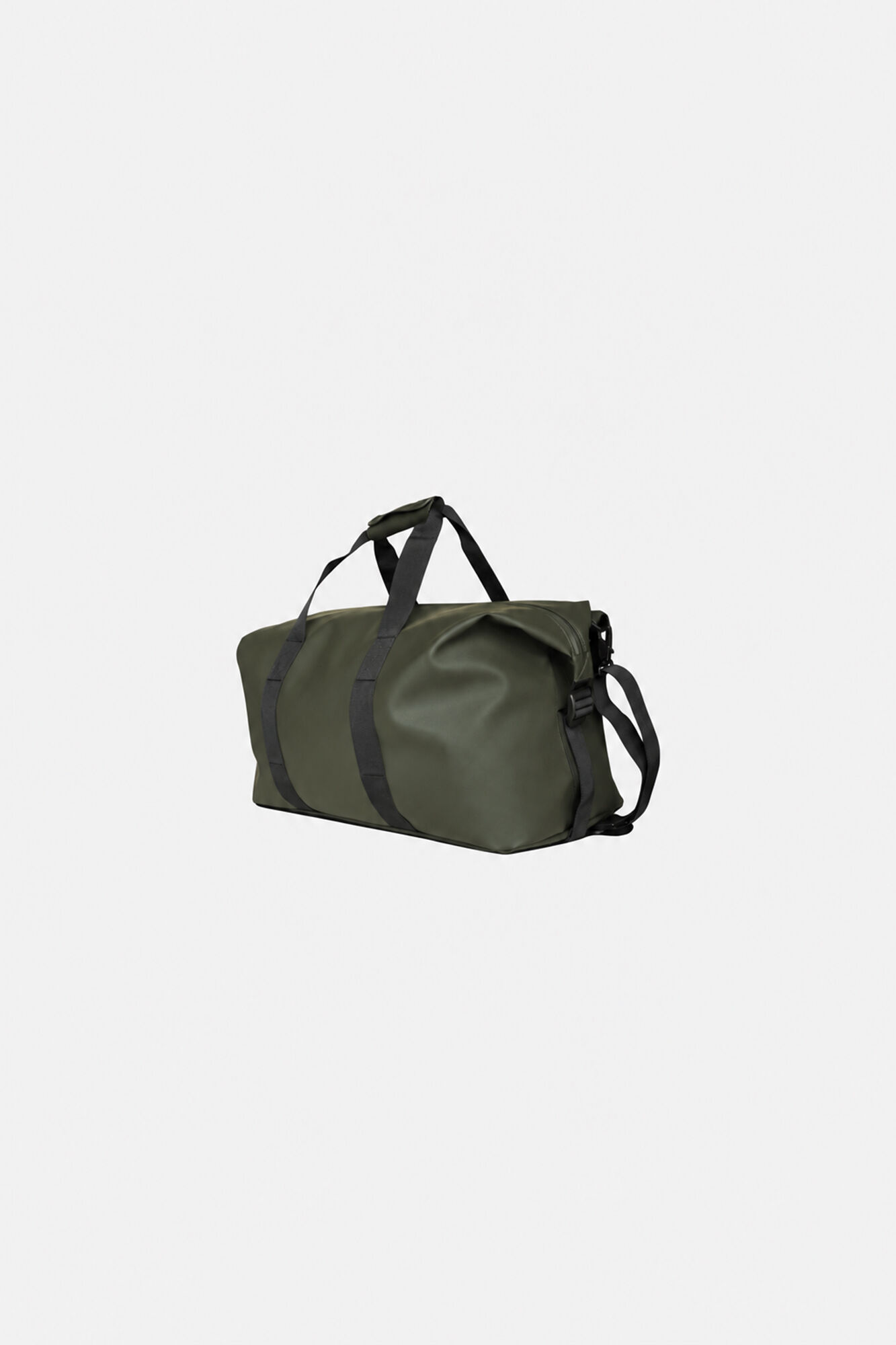 Rains Waterproof Weekend bag Green