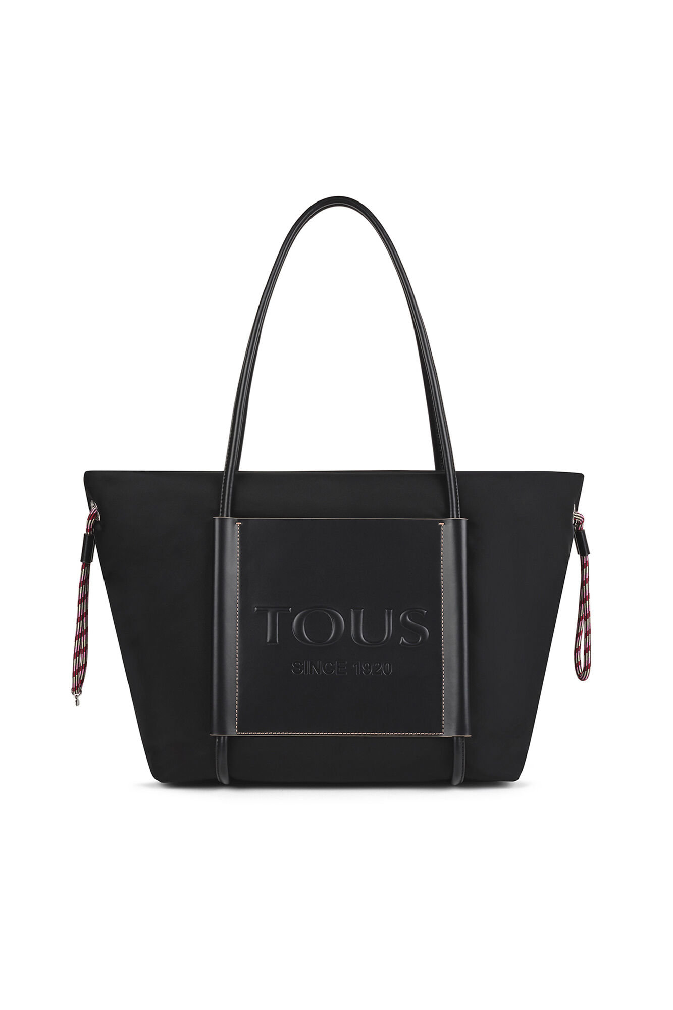 Tous Empire Soft Large Carrycot Black