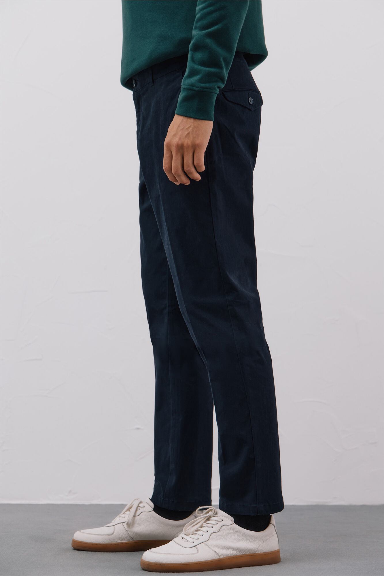 Cortefiel Regular fit comfort chinos
