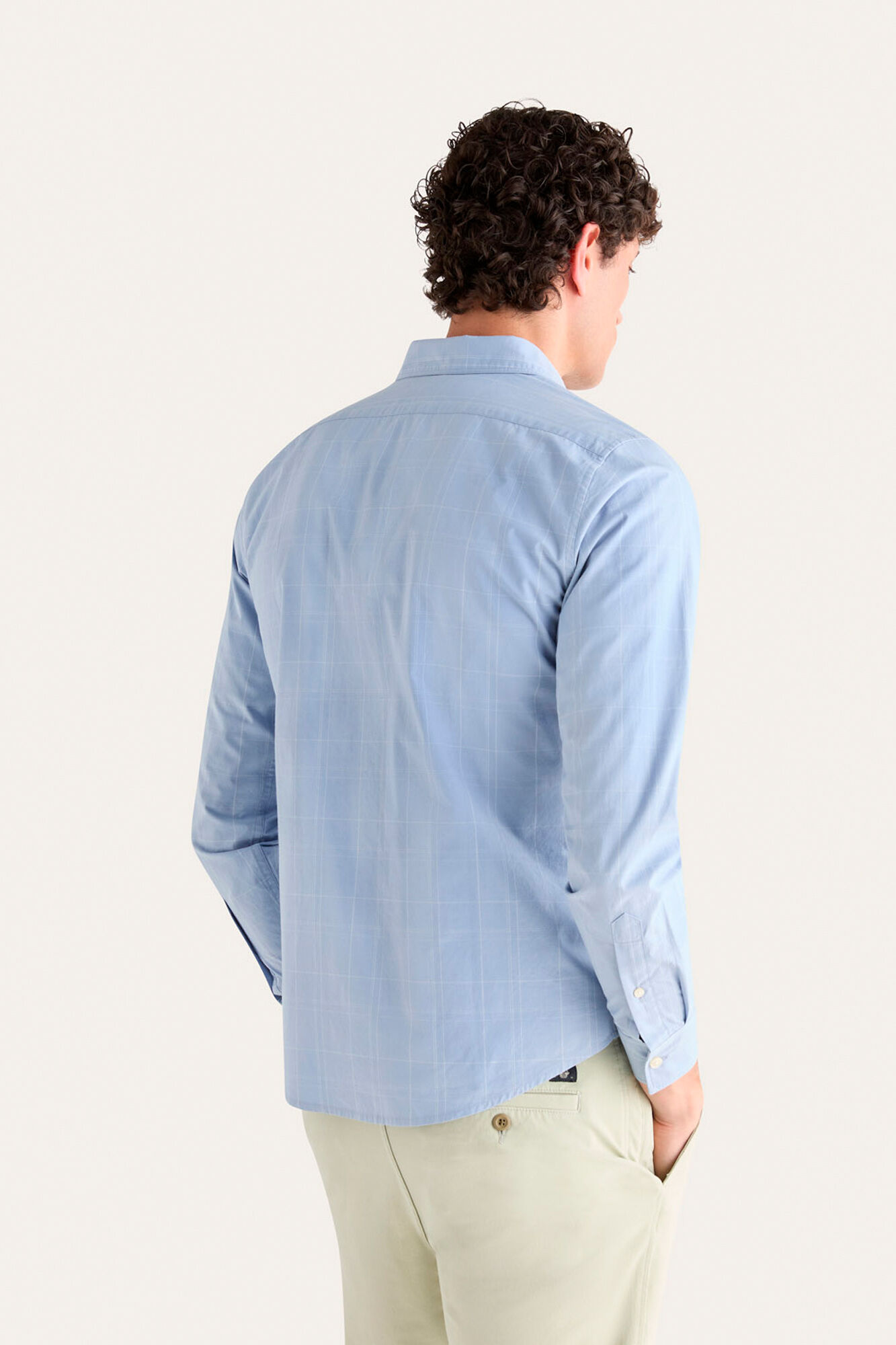 Dockers Camisa slim