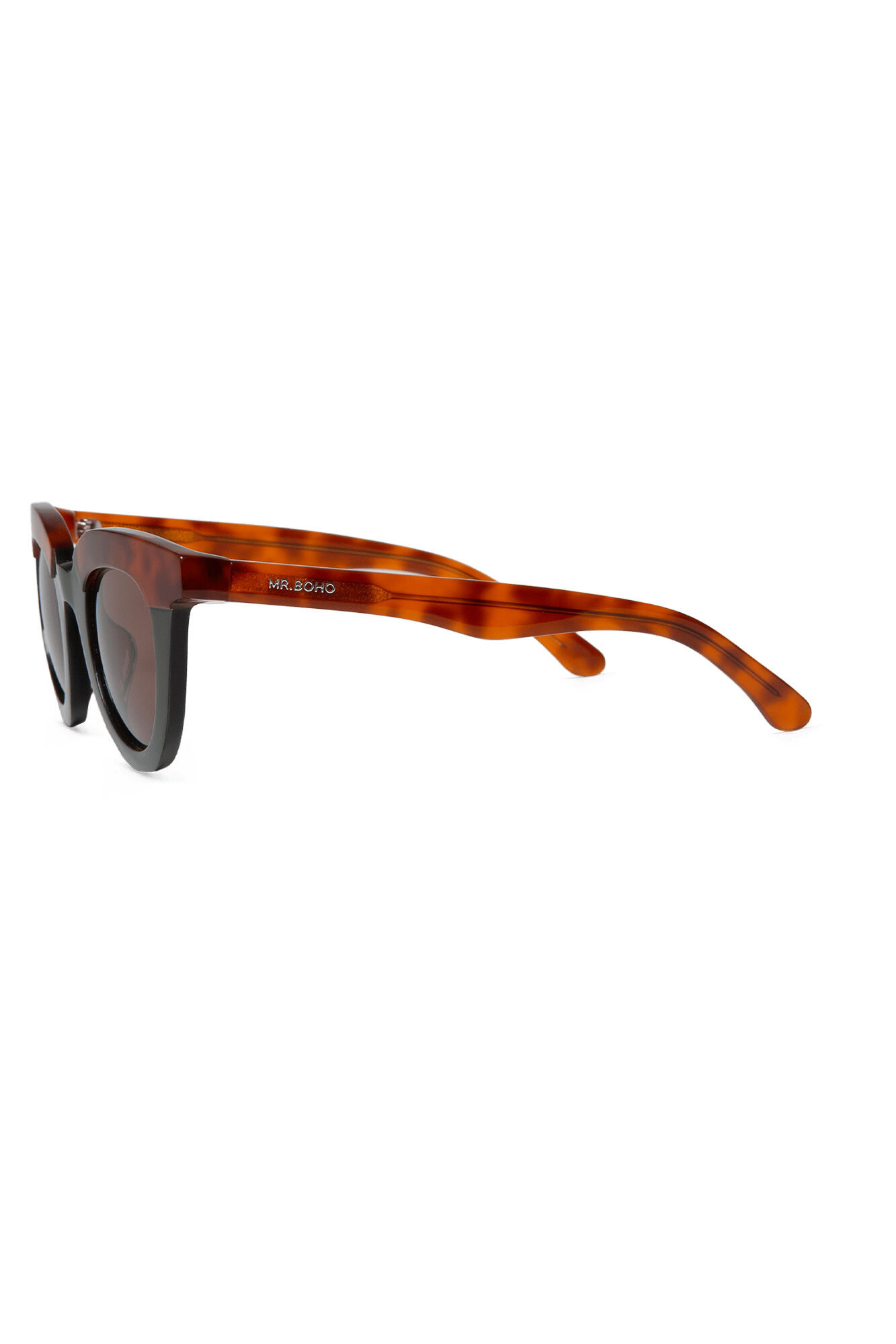 Mr. Boho Gafas de sol SHERWOOD- HAYES Verde