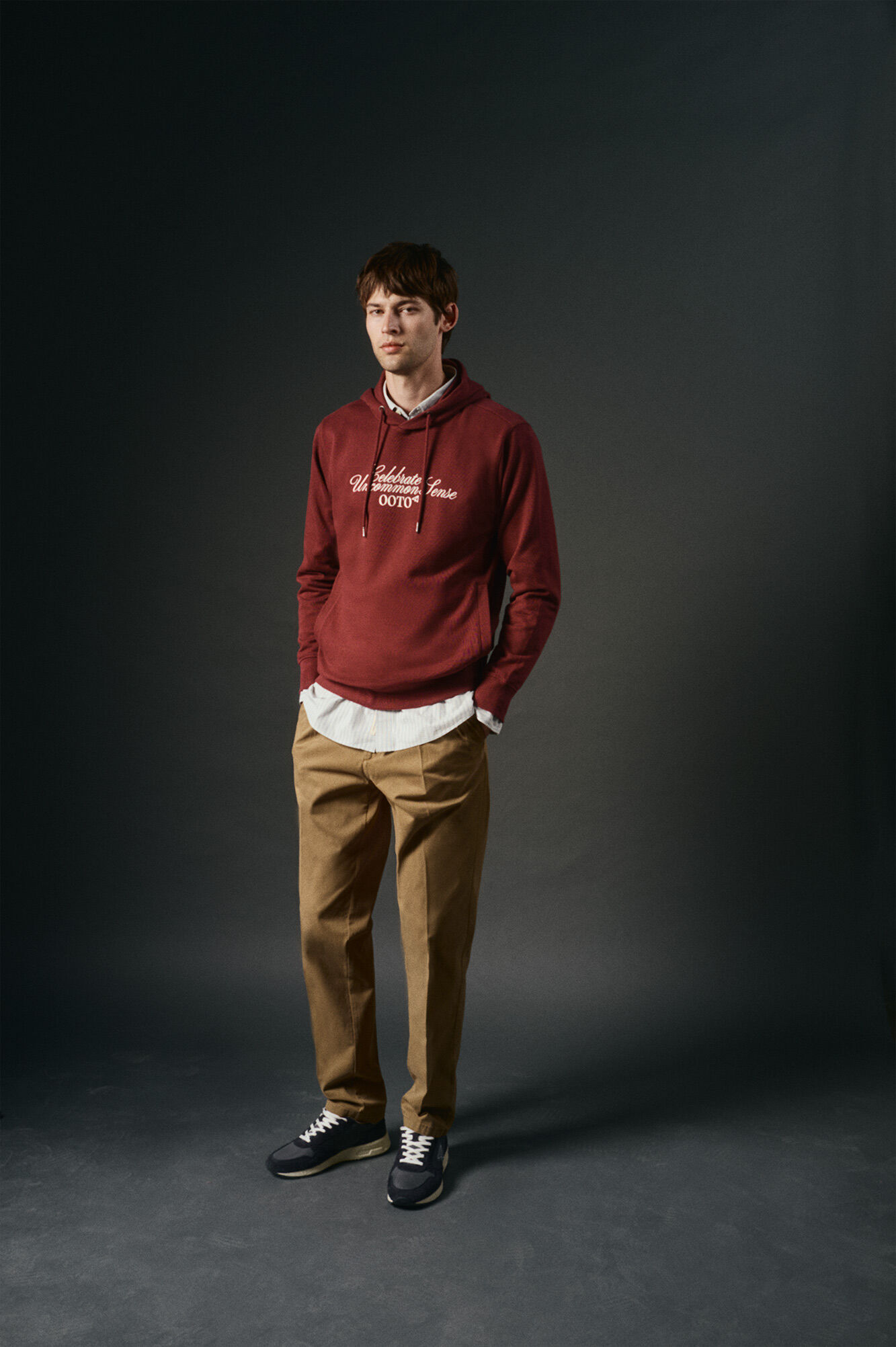 OOTO Sweatshirt capuz