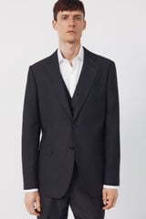 Cortefiel Estrutura americana do s&eacute;culo XXI Cinzento