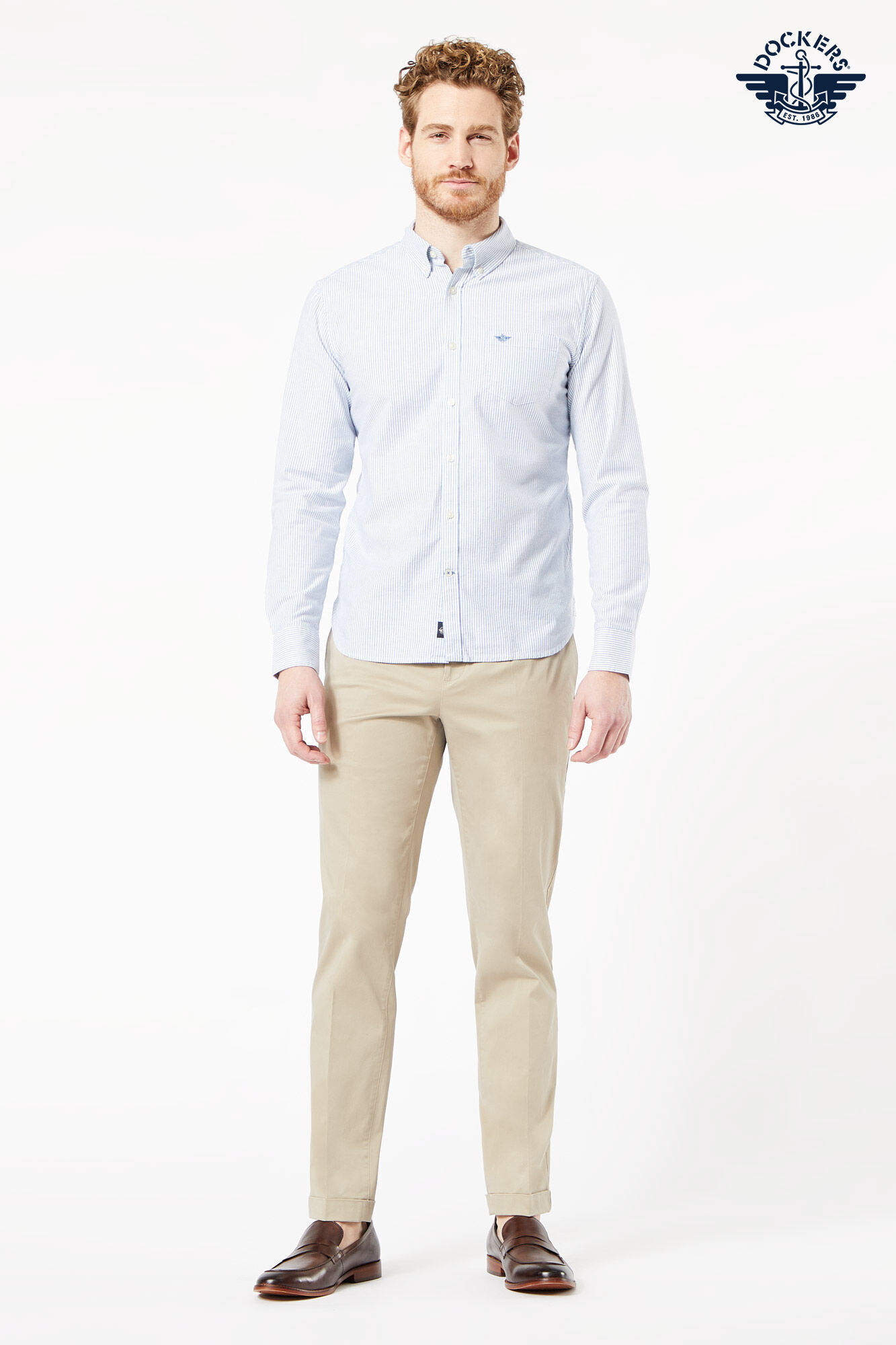 Dockers Dockers&reg; SHIRTS - OXFORD
