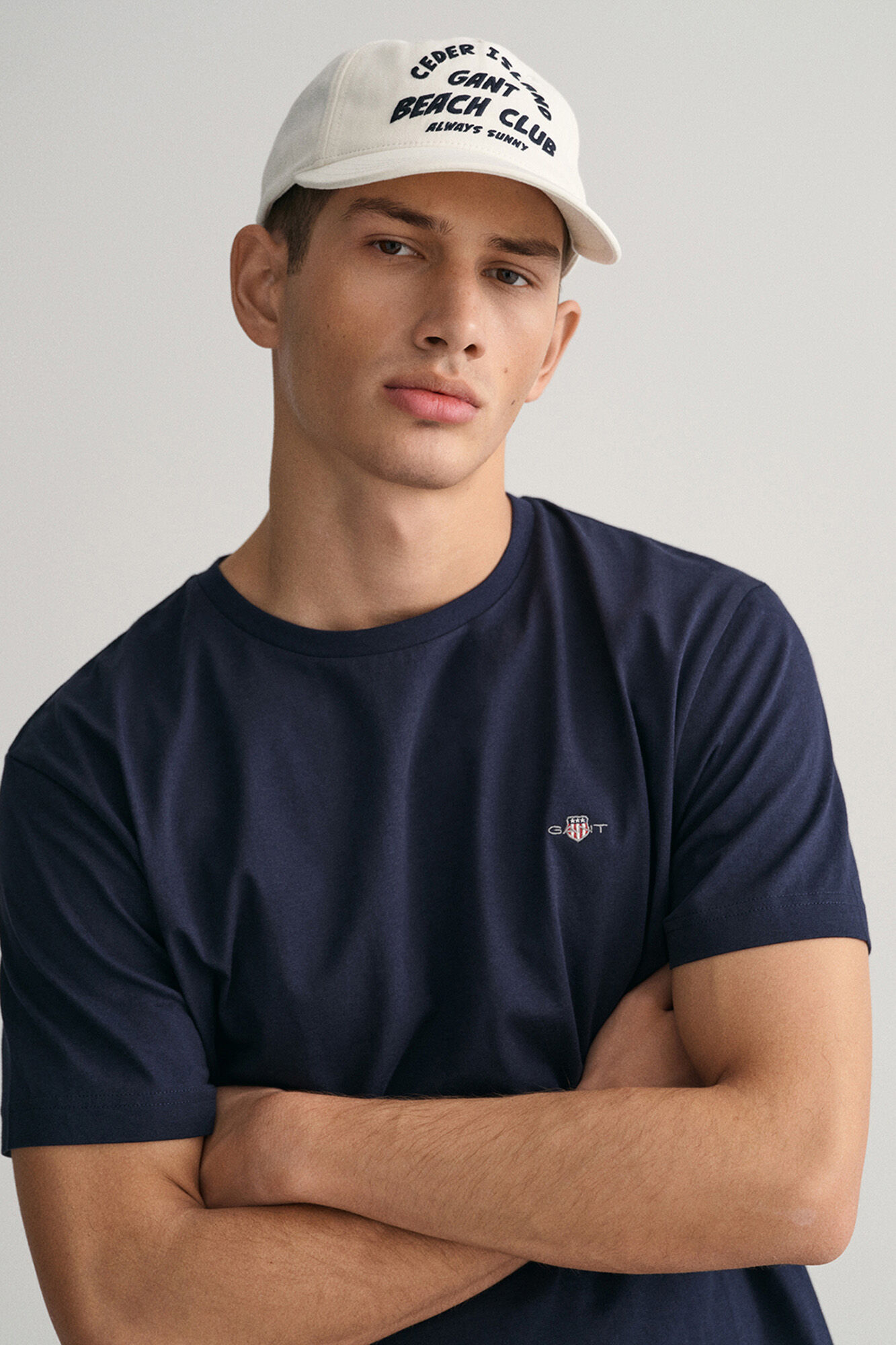 Gant T-shirt Regular Fit Shield