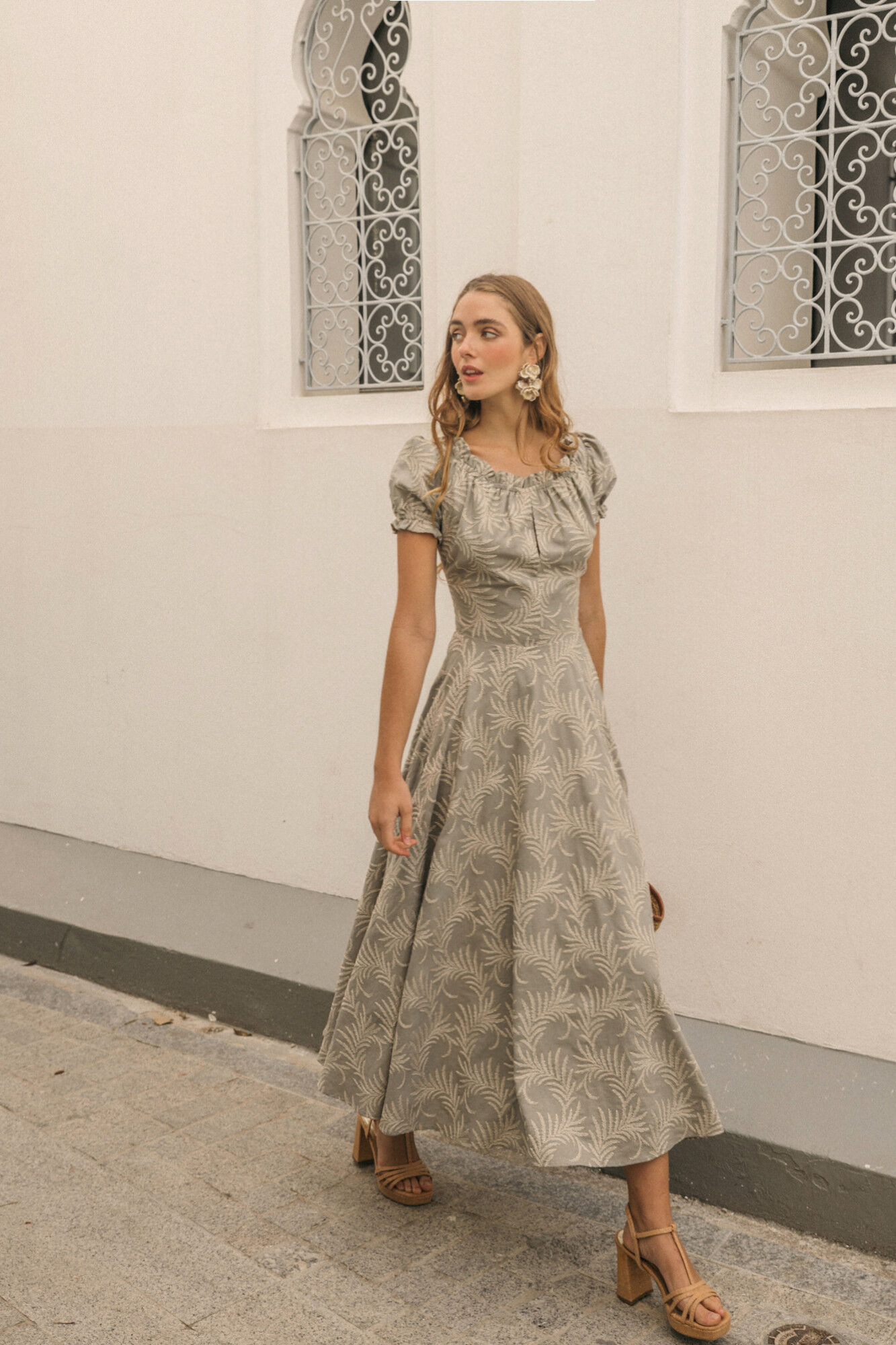 Cherubina Vestido Aurora