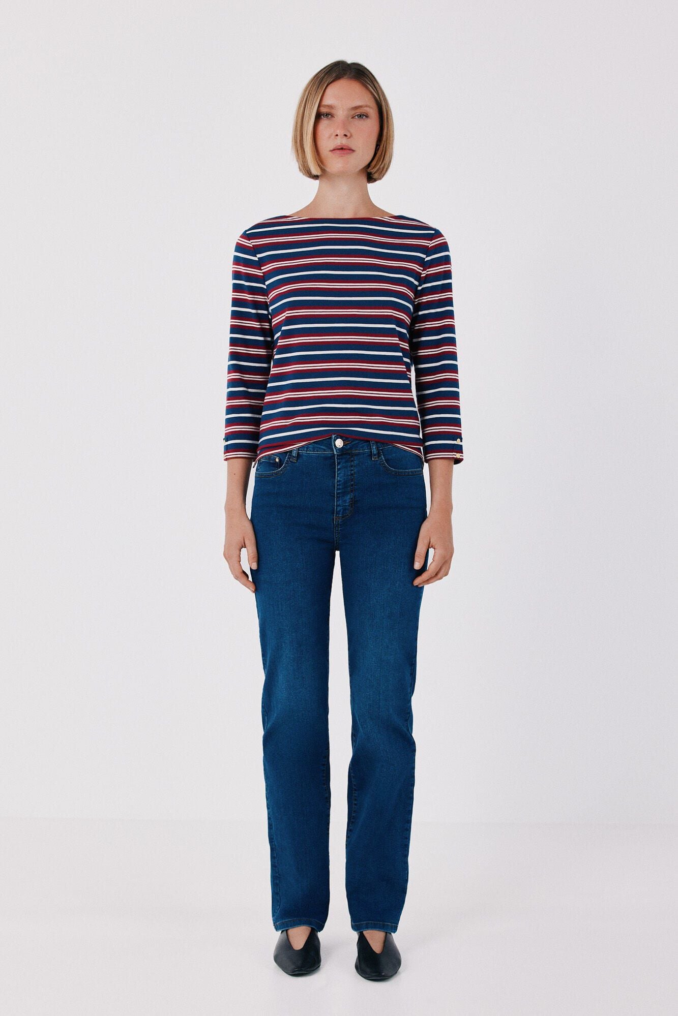 Cortefiel Sensational straight jeans