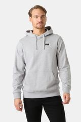 Helly Hansen Sweatshirt com capuz HH Staple Cinzento