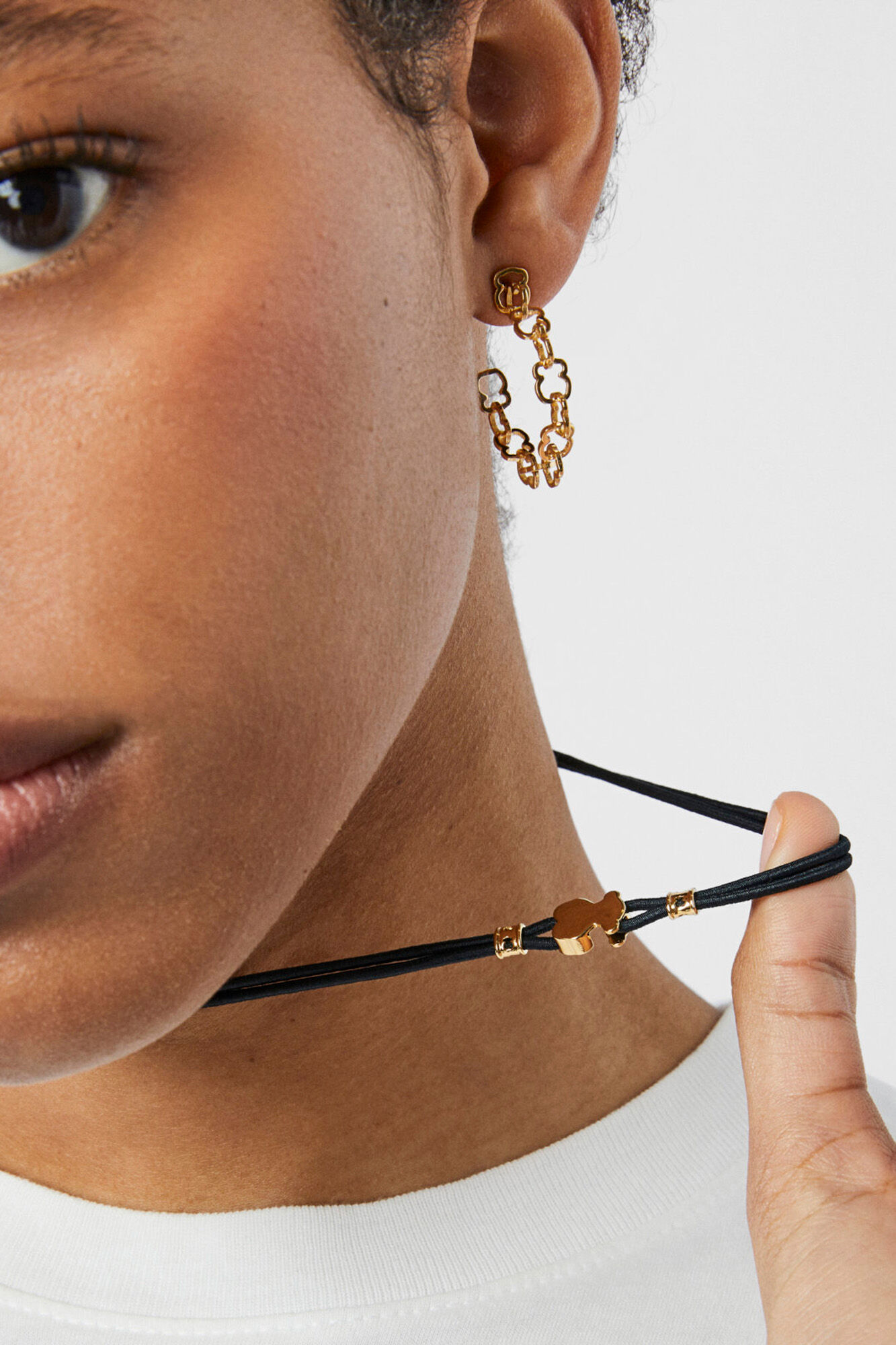 Tous Gargantilla TOUS Sweet Dolls Amarillo