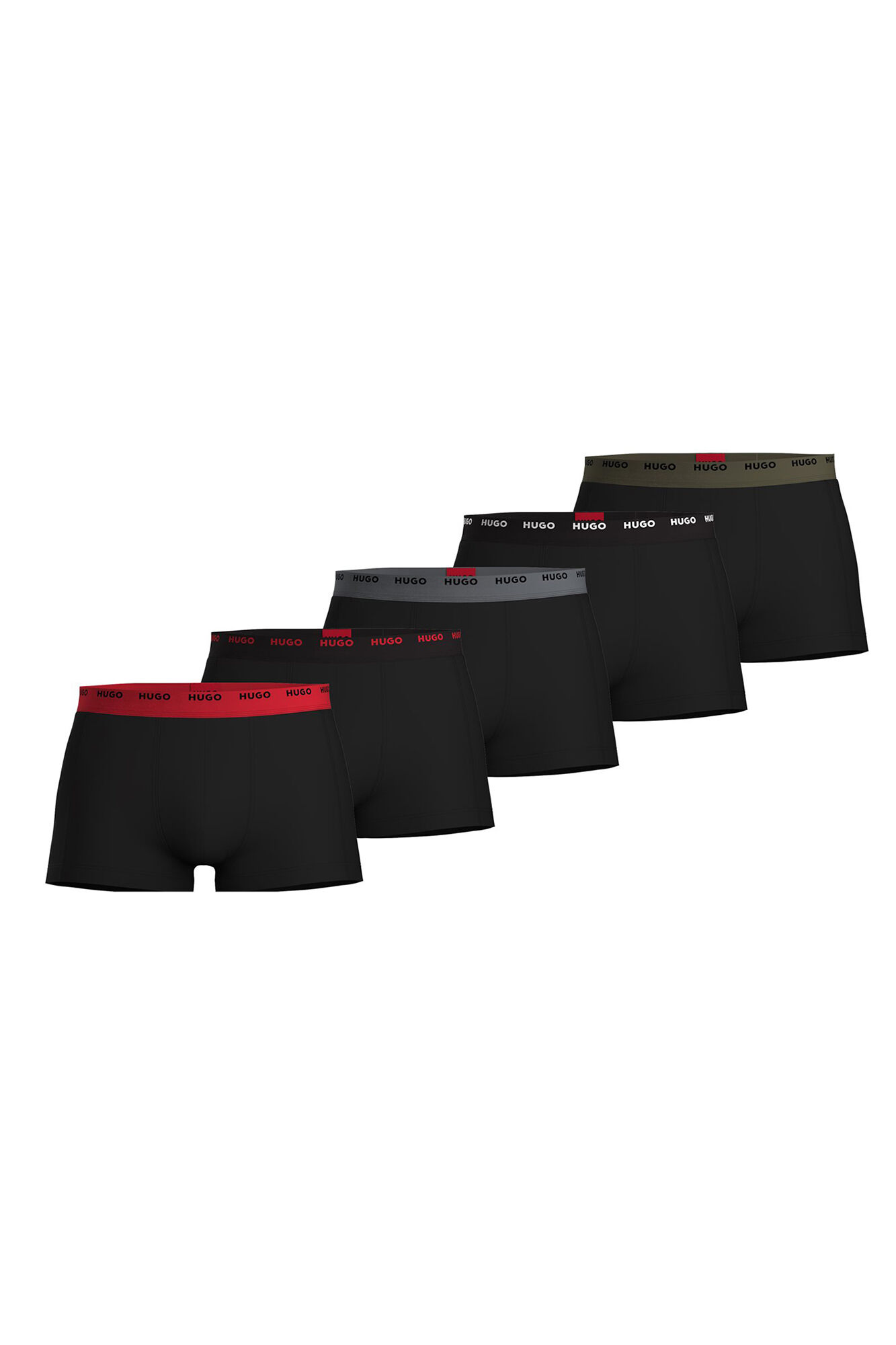 HUGO Pack 5 boxers