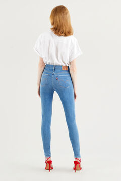 Cortefiel 310™ Super Skinny Jeans Turquoise