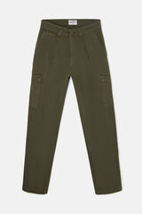 Silbon Pantal&oacute;n sport Verde
