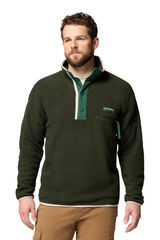 Columbia Polar para homem polar Helvetia™ II masculino Verde