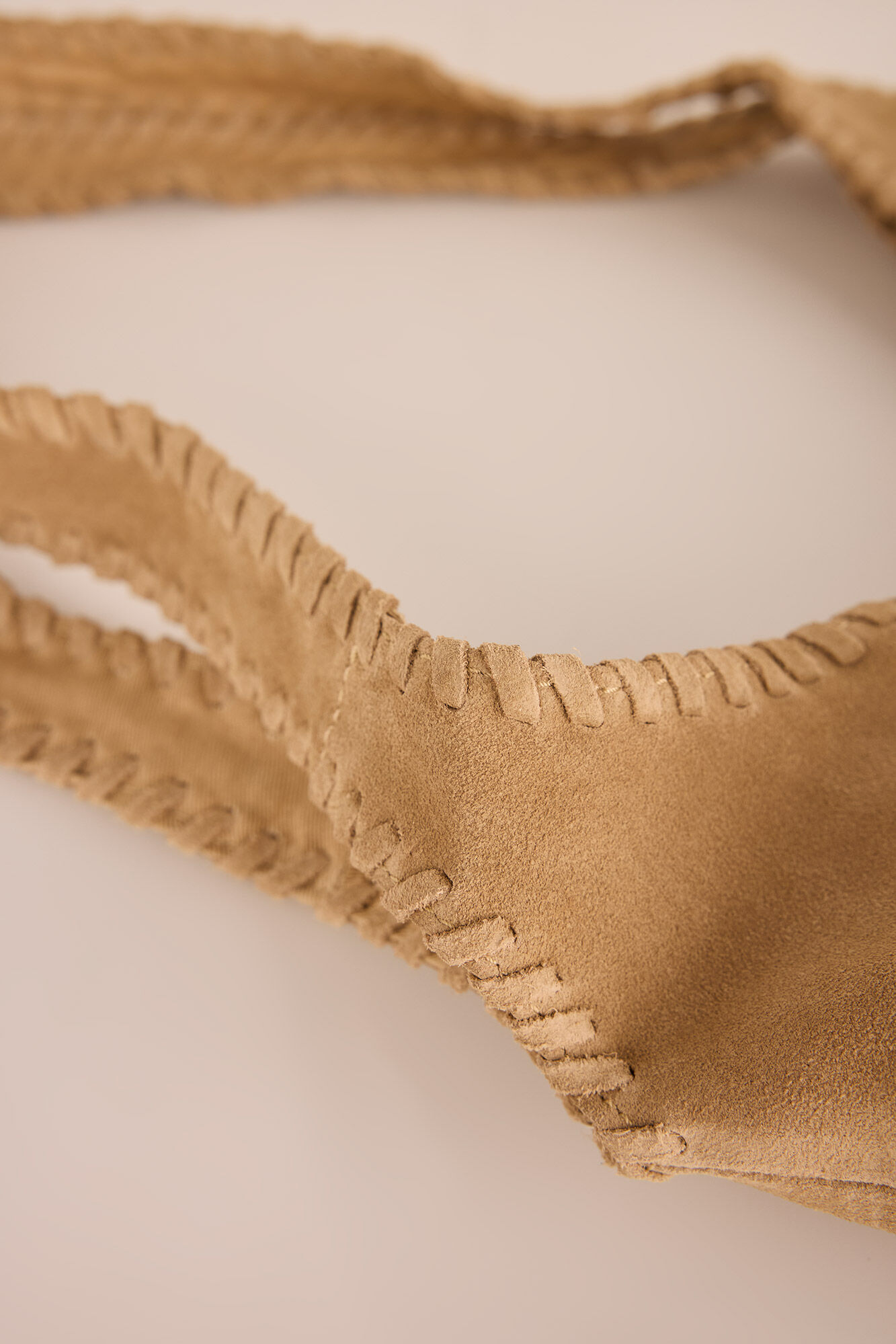 Slowlove Franjas vagabundas Castanho