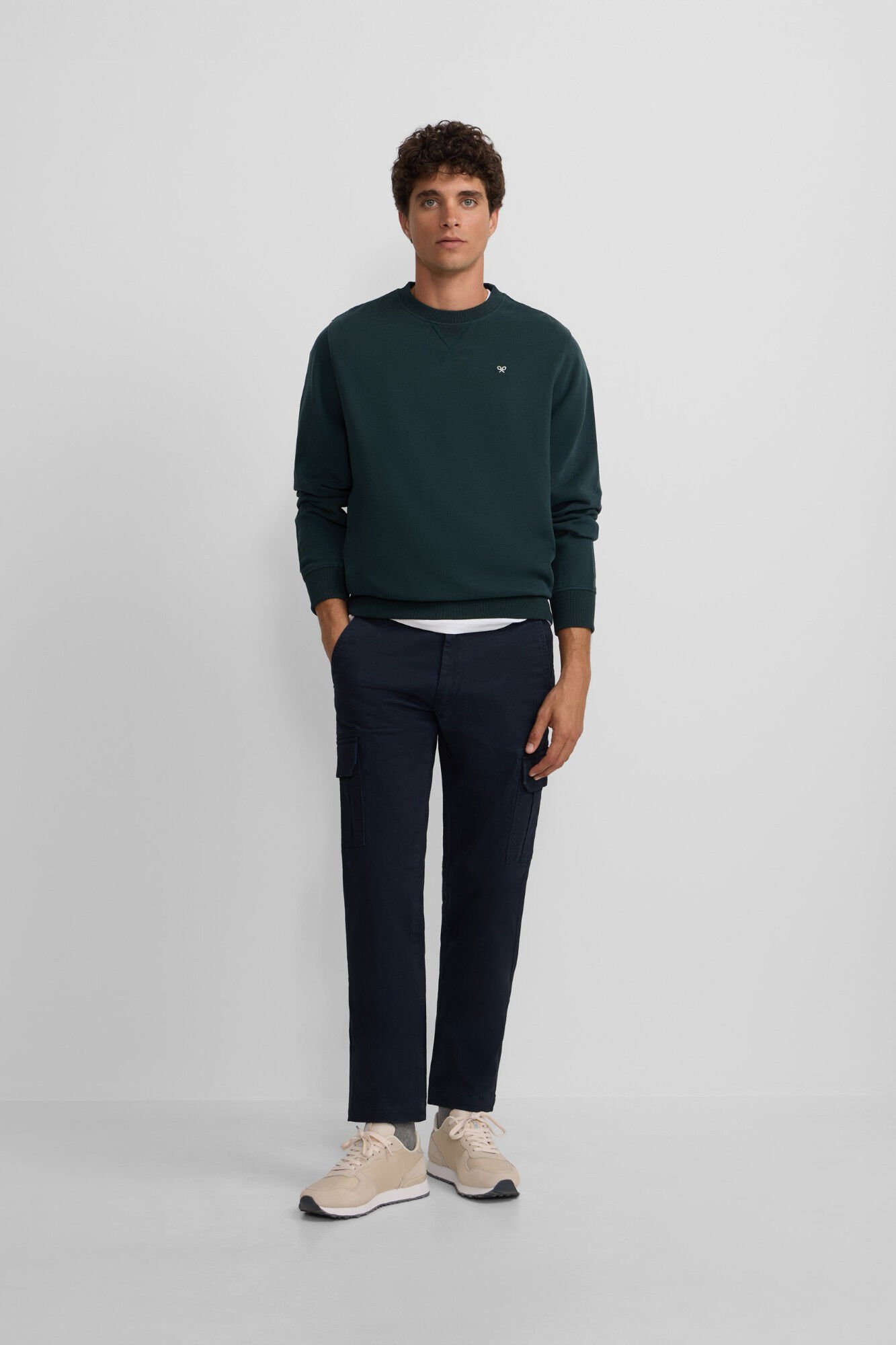 Silbon Sudadera silbon minilogo