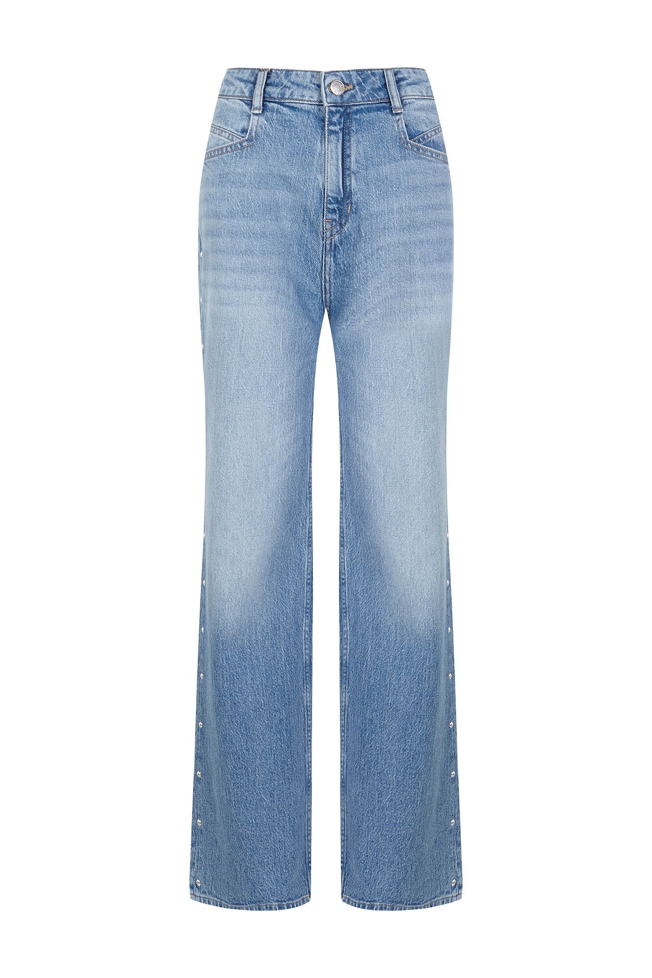 Slowlove Jeans tachas Azul