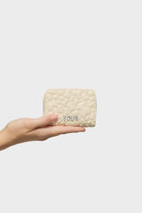 Tous Cartera beige TOUS Puffy Bear Beige