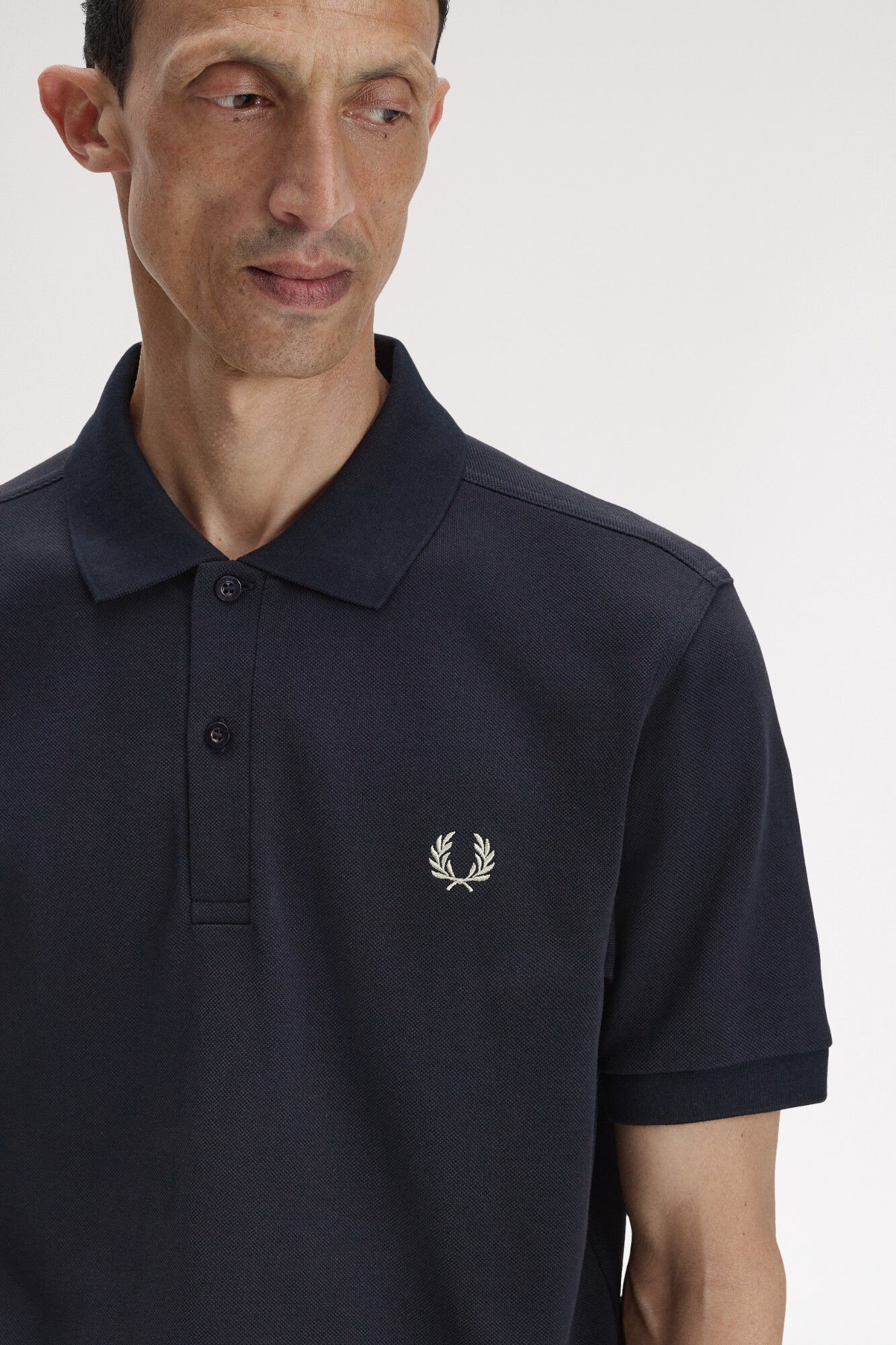 Fred Perry Polo M3 Fred Perry Original Azul