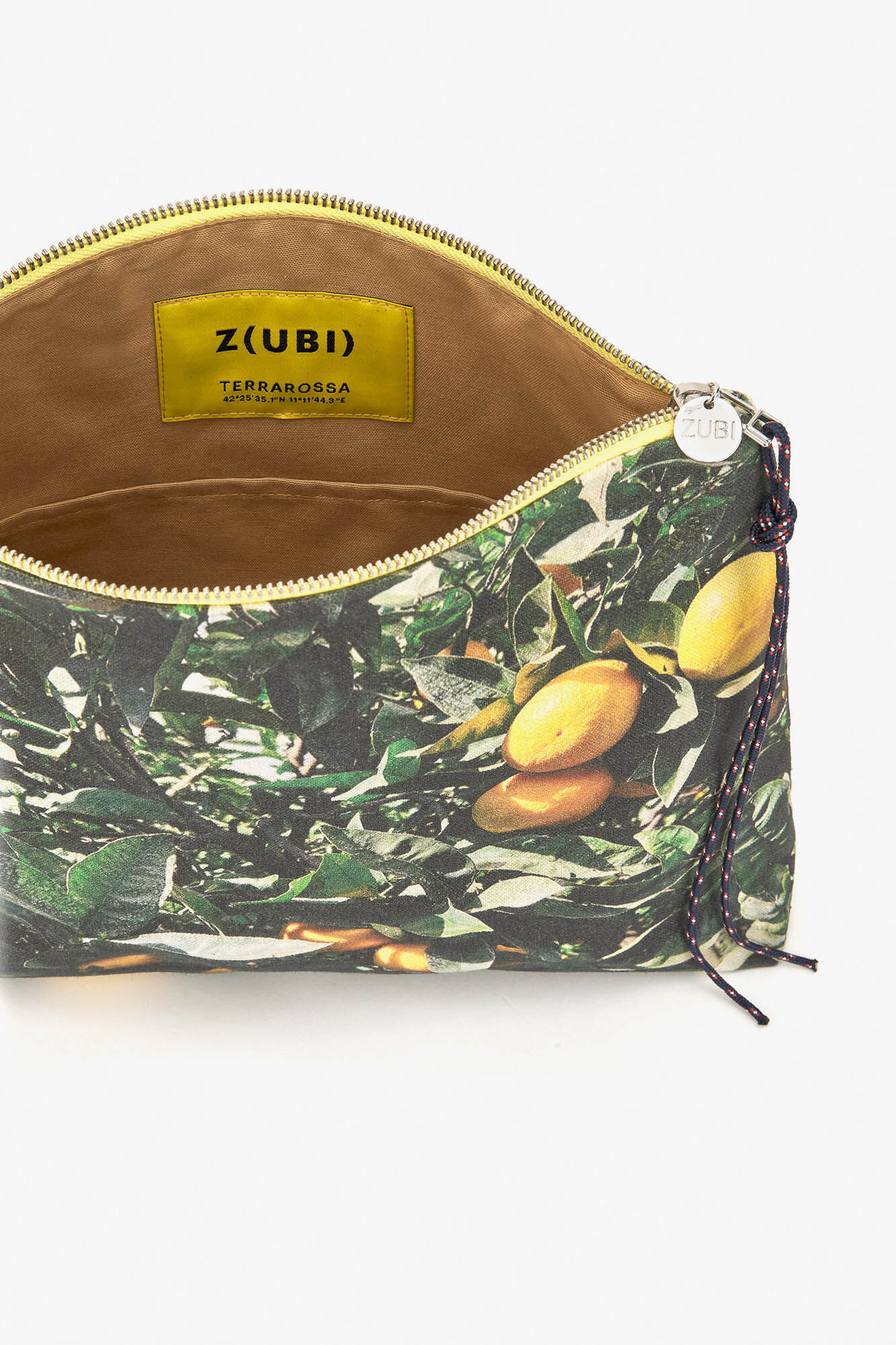 Zubi Bolsa Terrarossa Verde