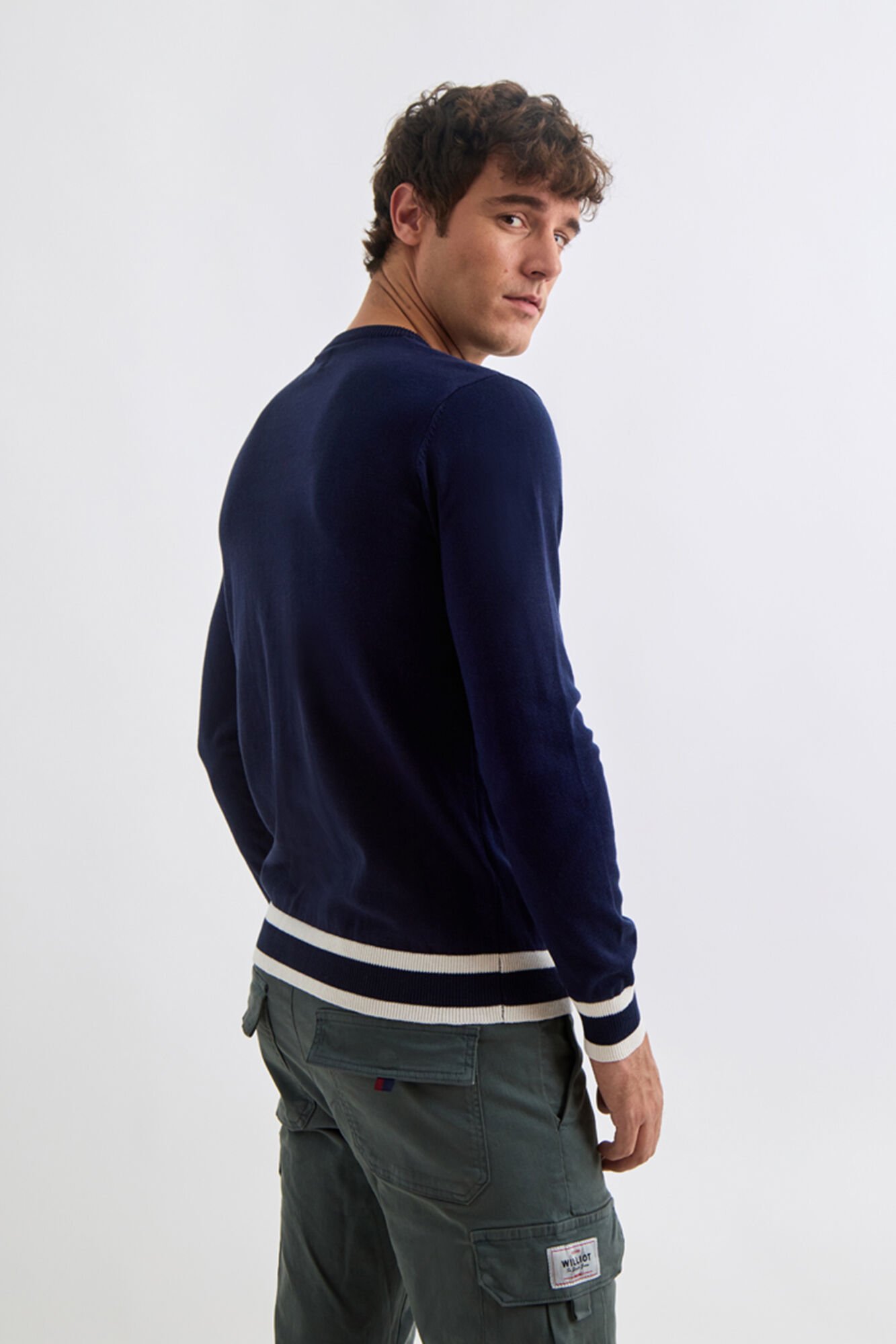 Williot Camisola Williot Doggy Azul