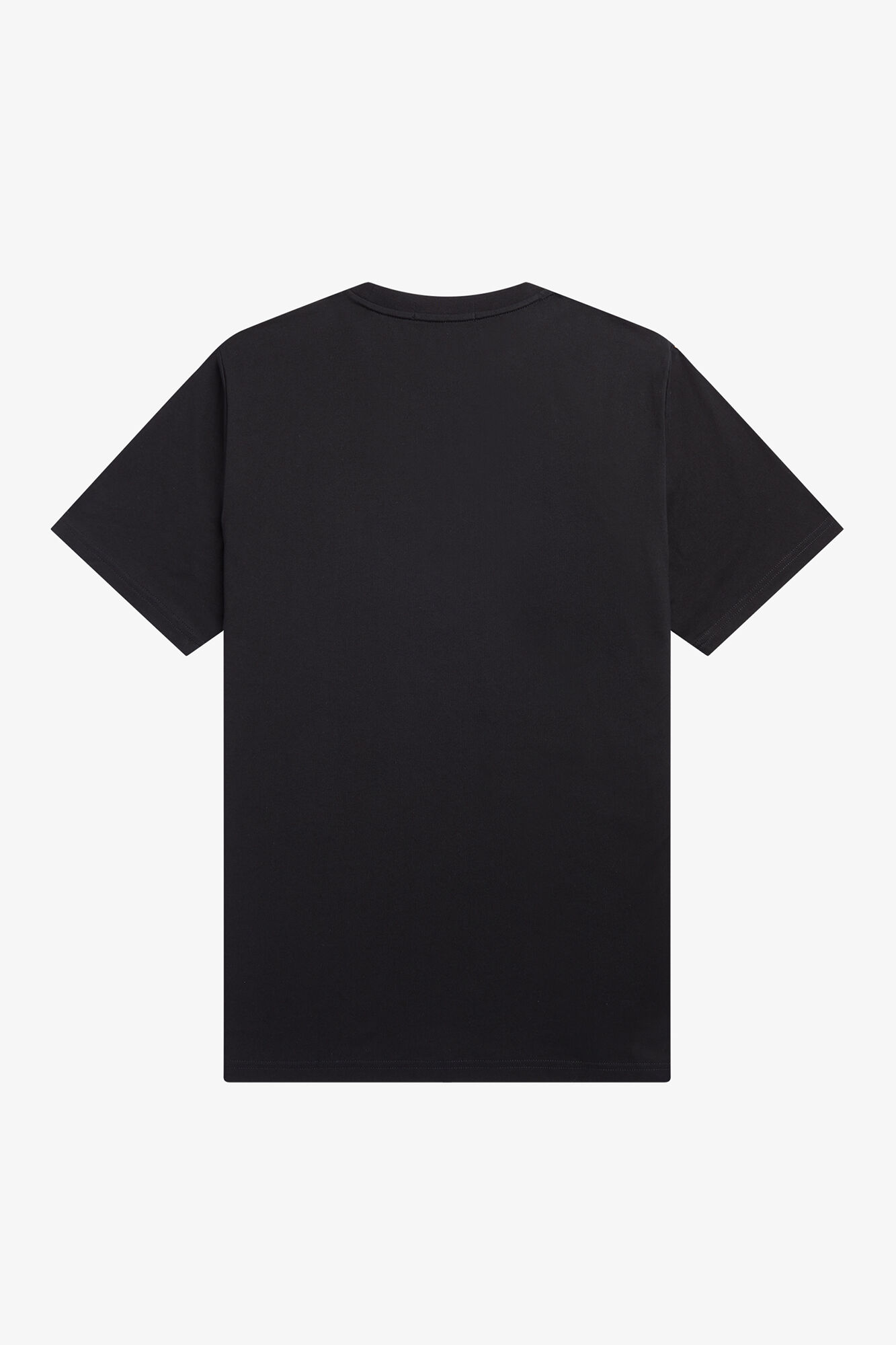 Fred Perry Camiseta manga curta Fred Perry Preto