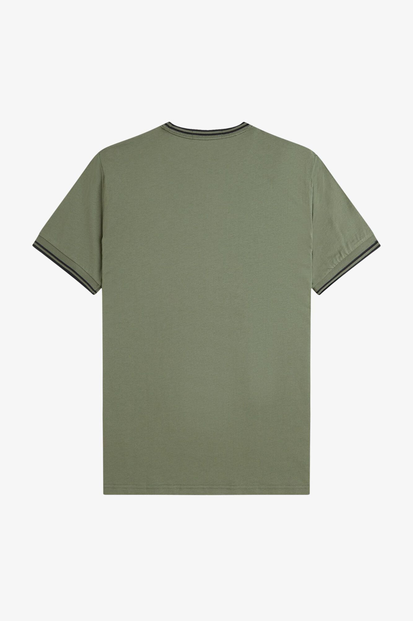 Fred Perry Plain short sleeve T-shirt Green
