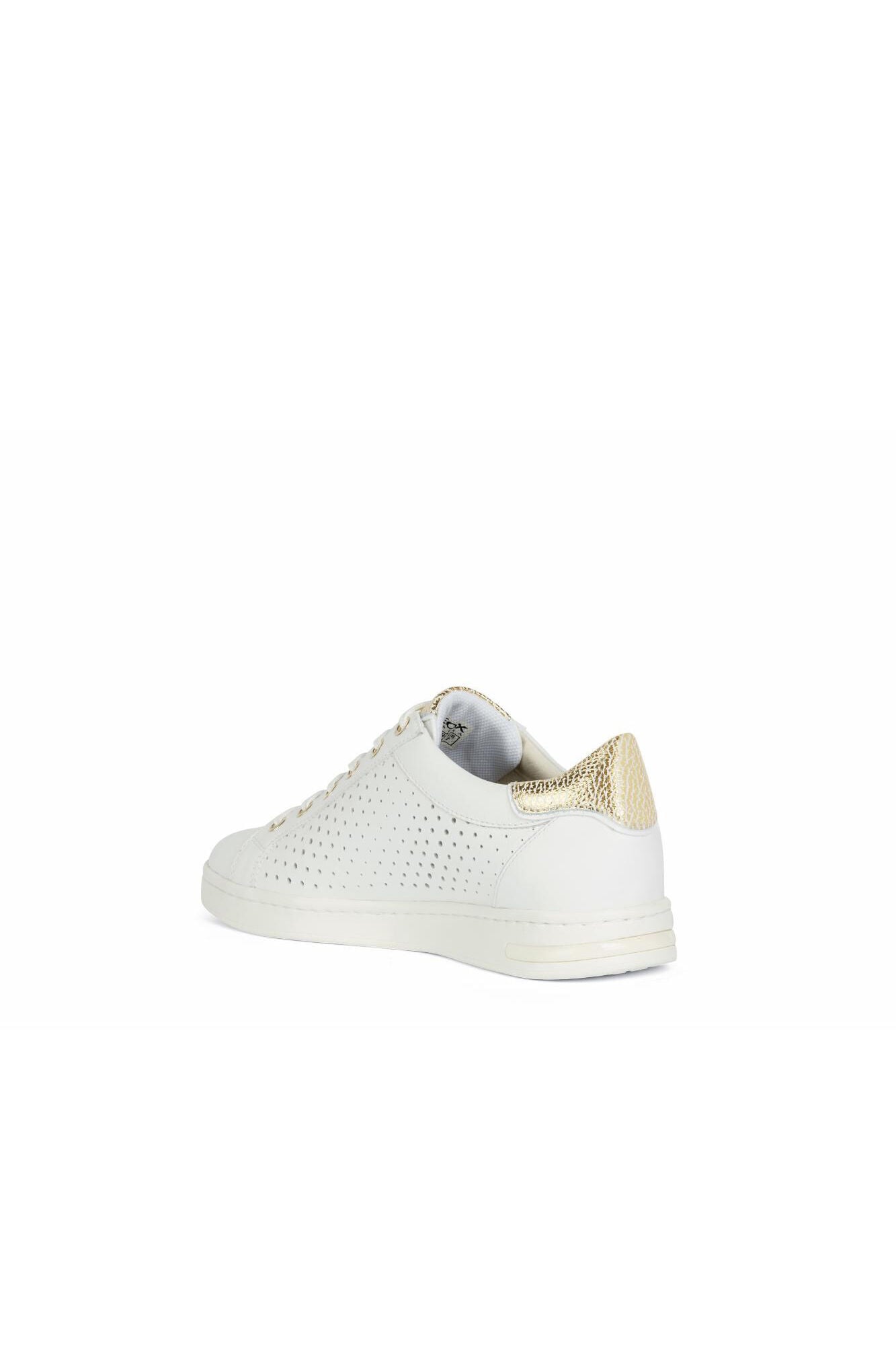 Geox Sapatilhas D Jaysen Branco