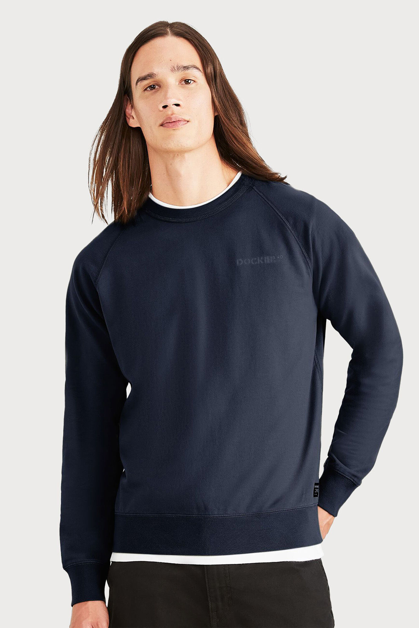 Dockers Sweatshirt regular fit Icon 