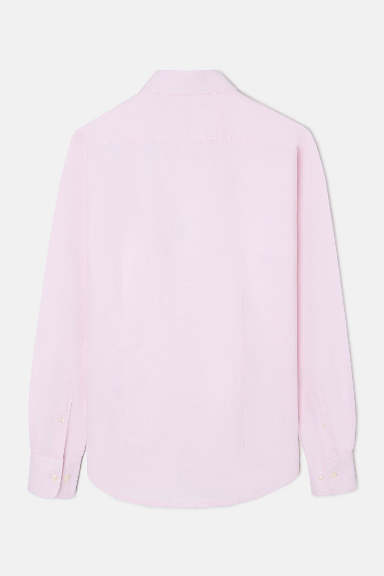 Silbon Camisa sport oxford Coral