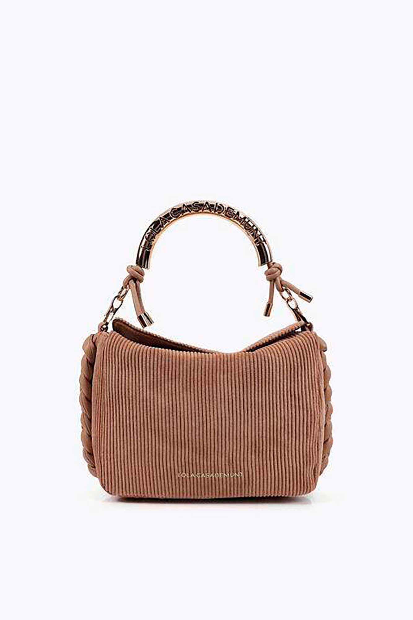 Lola Casademunt Bolsa crossbody ic&ocirc;nica