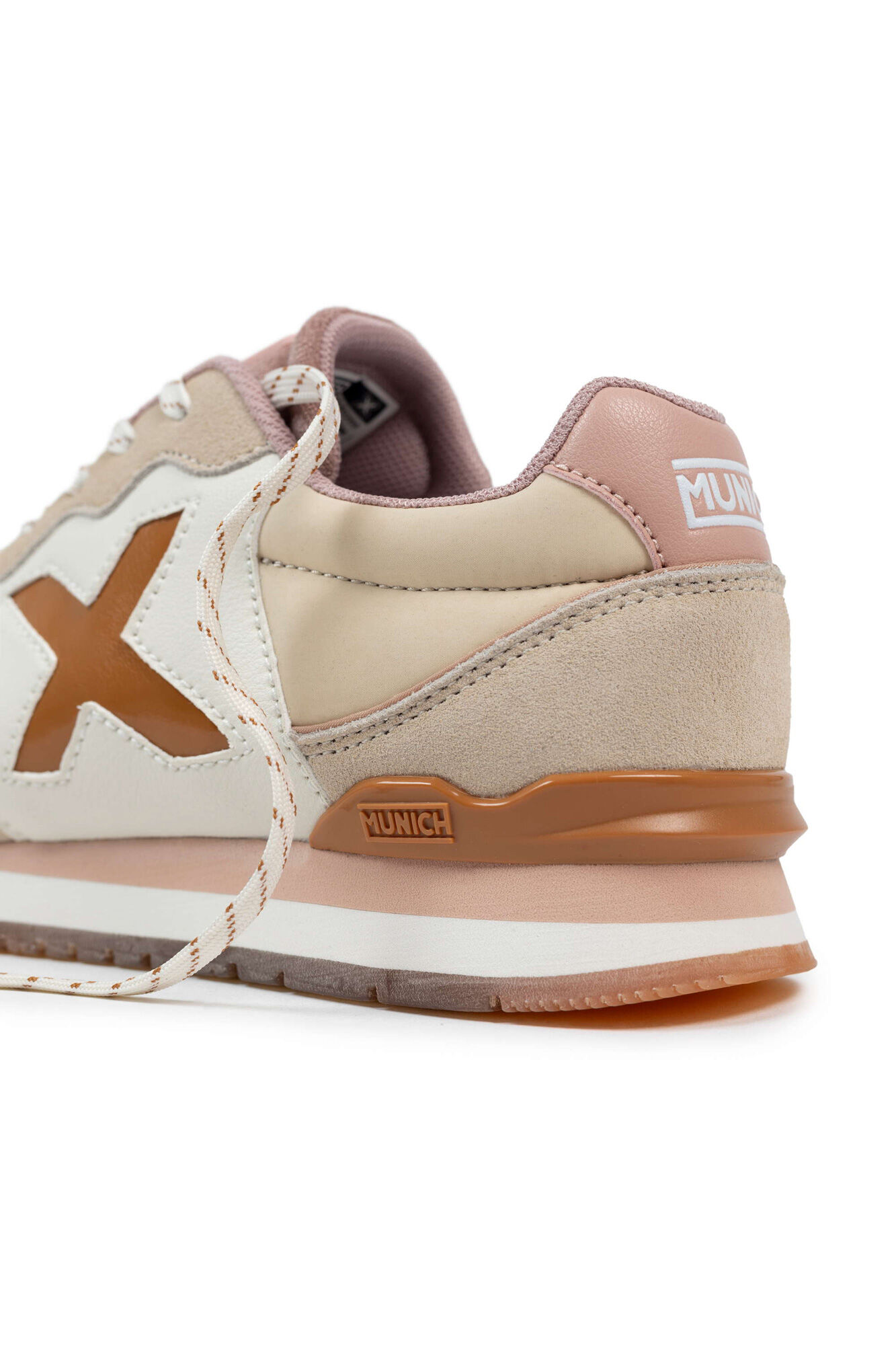 Munich T&ecirc;nis Dash 268 Branco