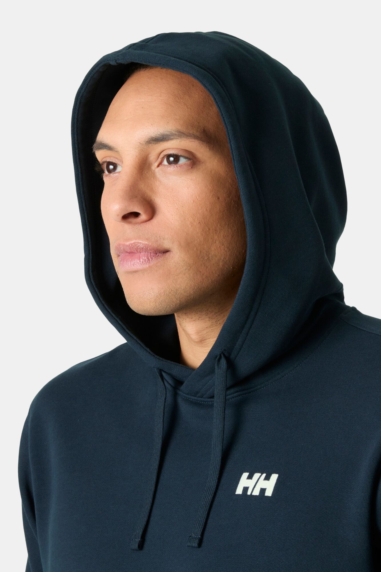 Helly Hansen Sweatshirt com capuz HH Staple Azul