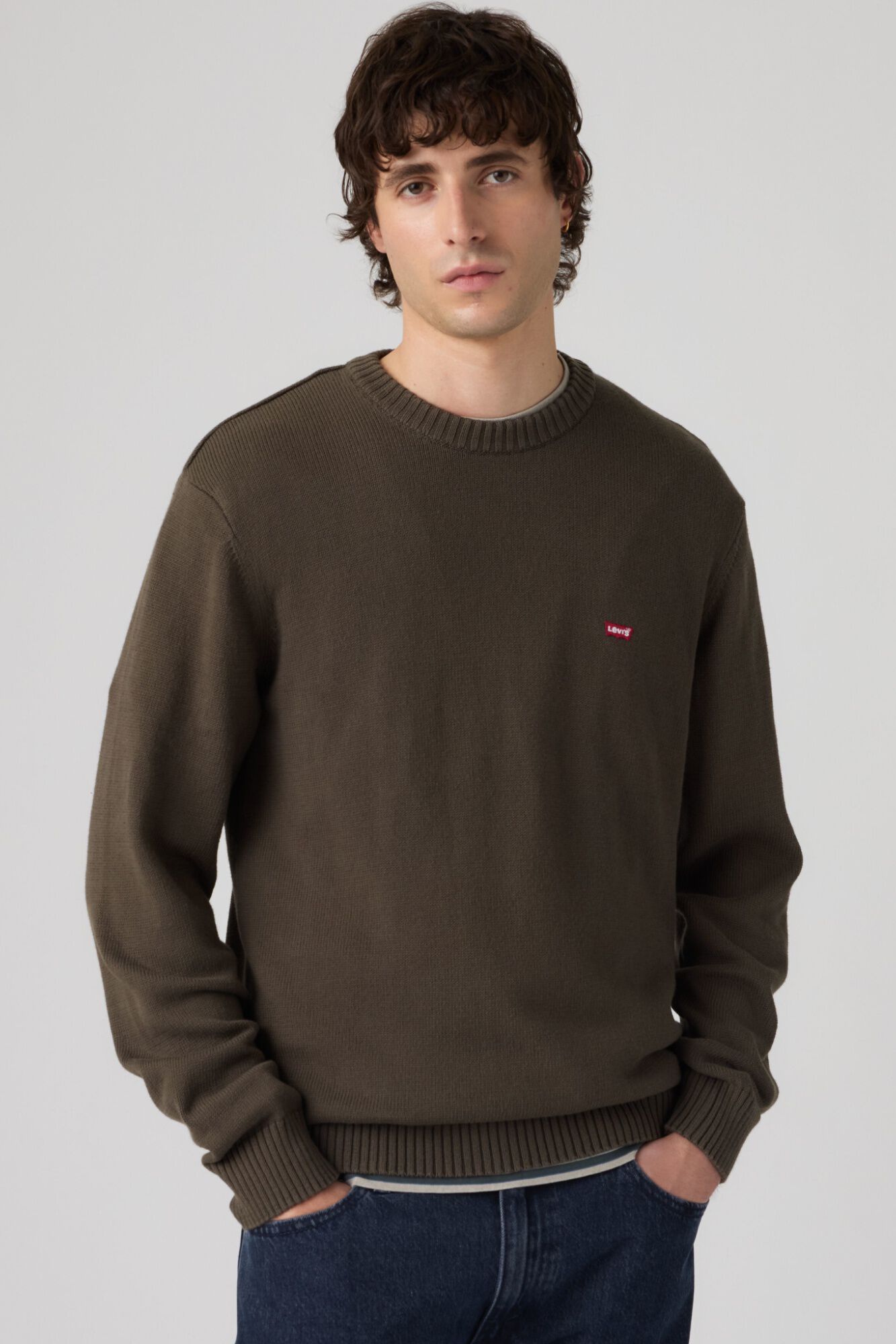 Levi's Camisola Levis&reg; Castanho